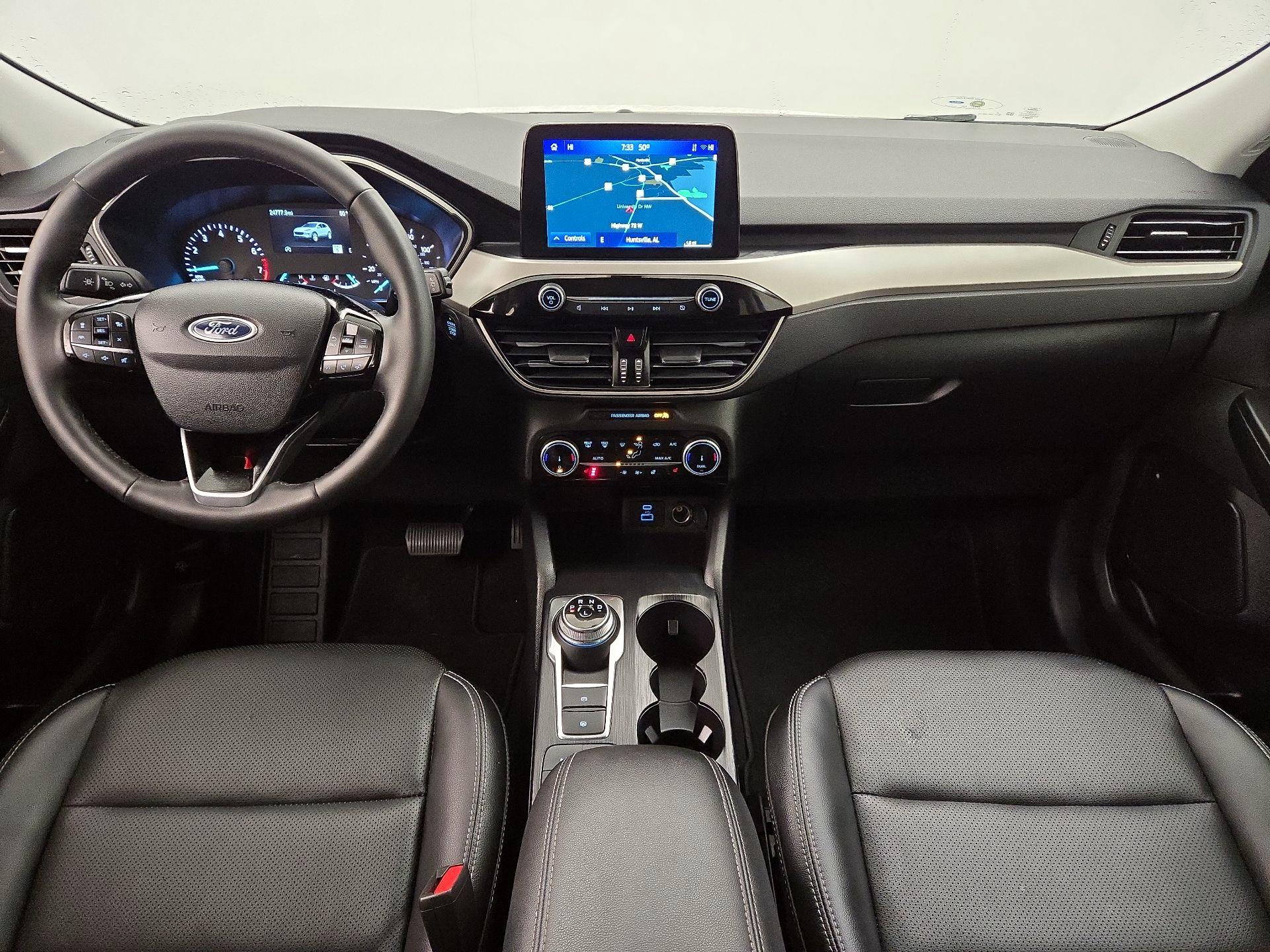 Thumbnail: 2022 Ford Escape - 9