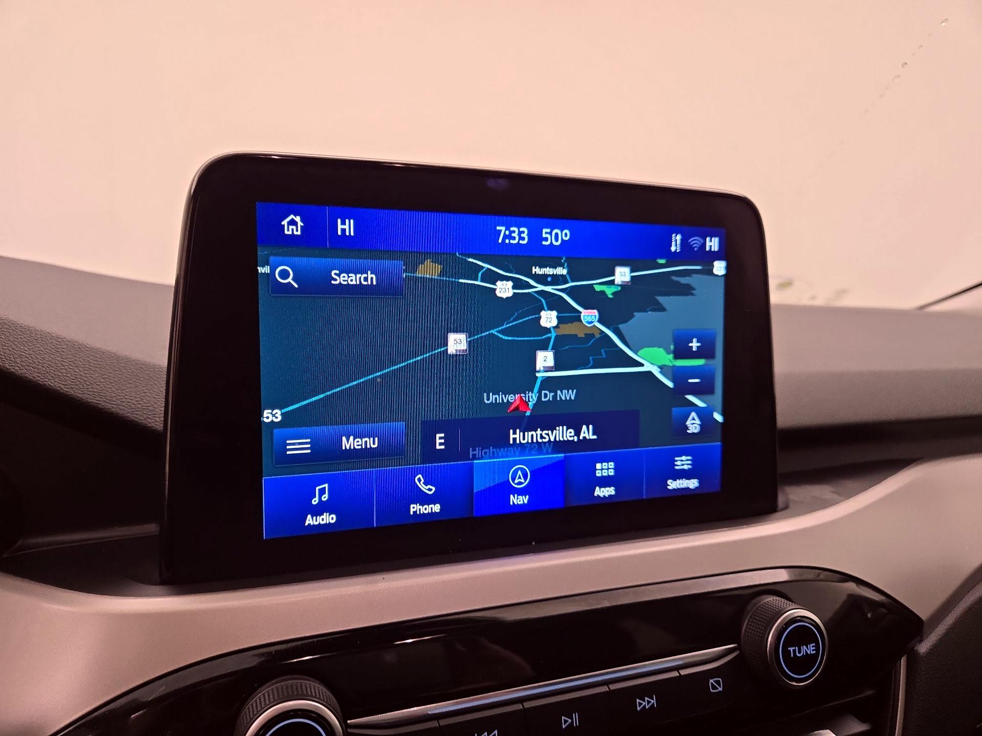 Thumbnail: 2022 Ford Escape - 14