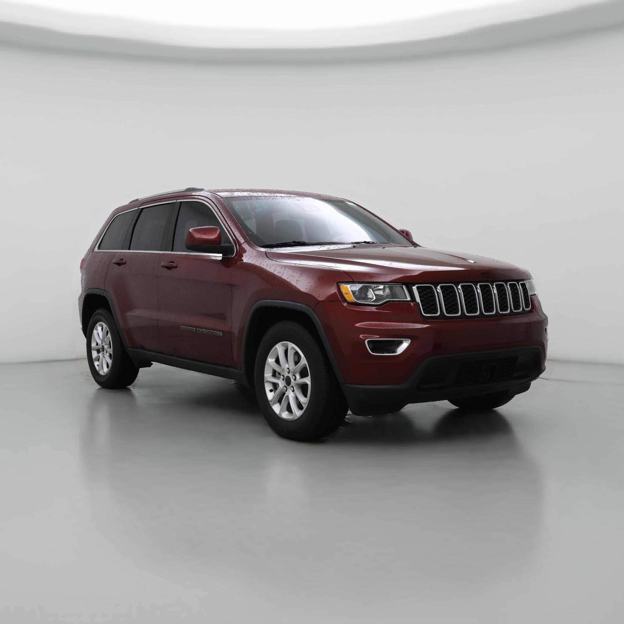Thumbnail: 2021 Jeep Grand Cherokee - 1