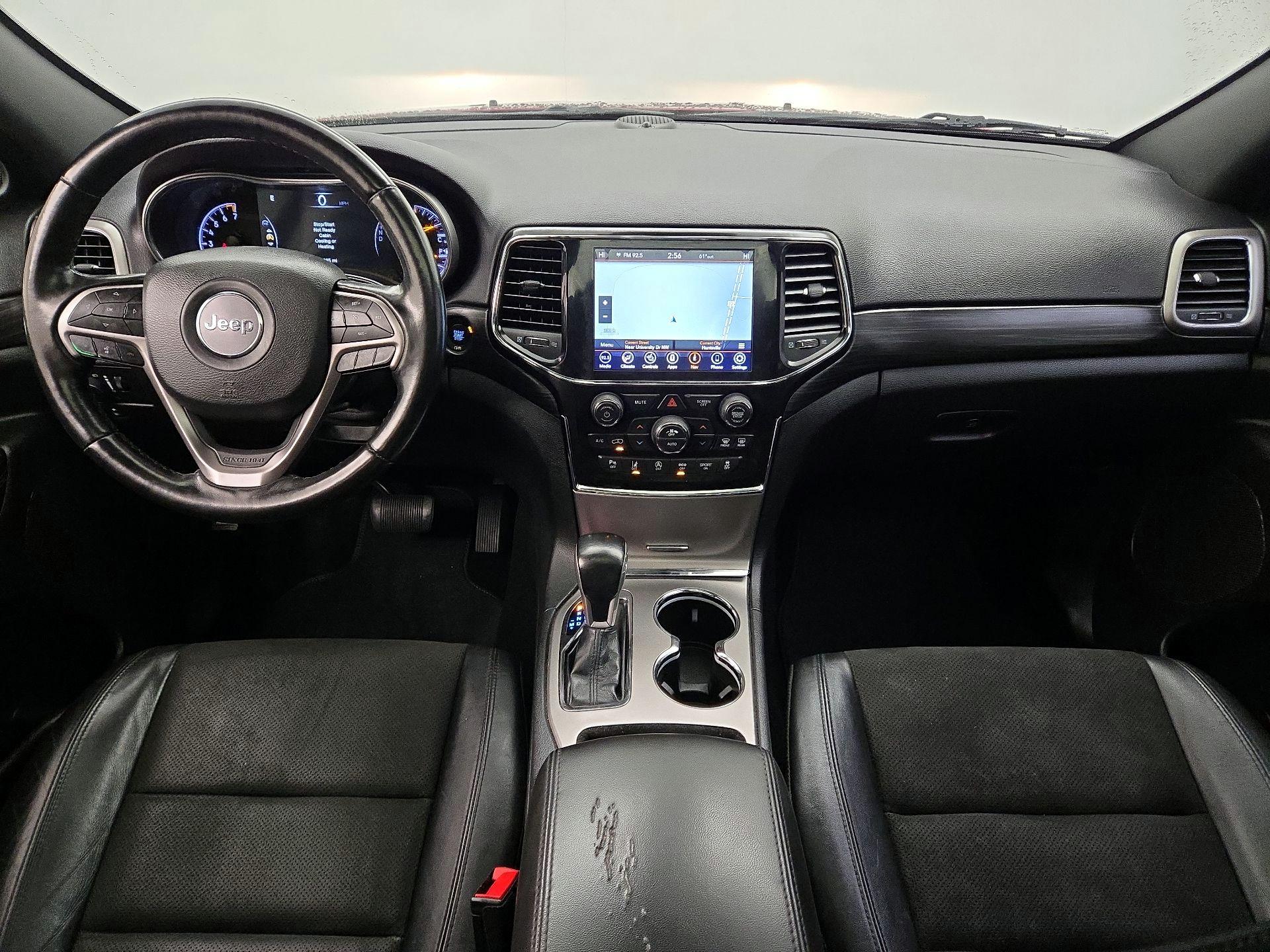 Thumbnail: 2021 Jeep Grand Cherokee - 9