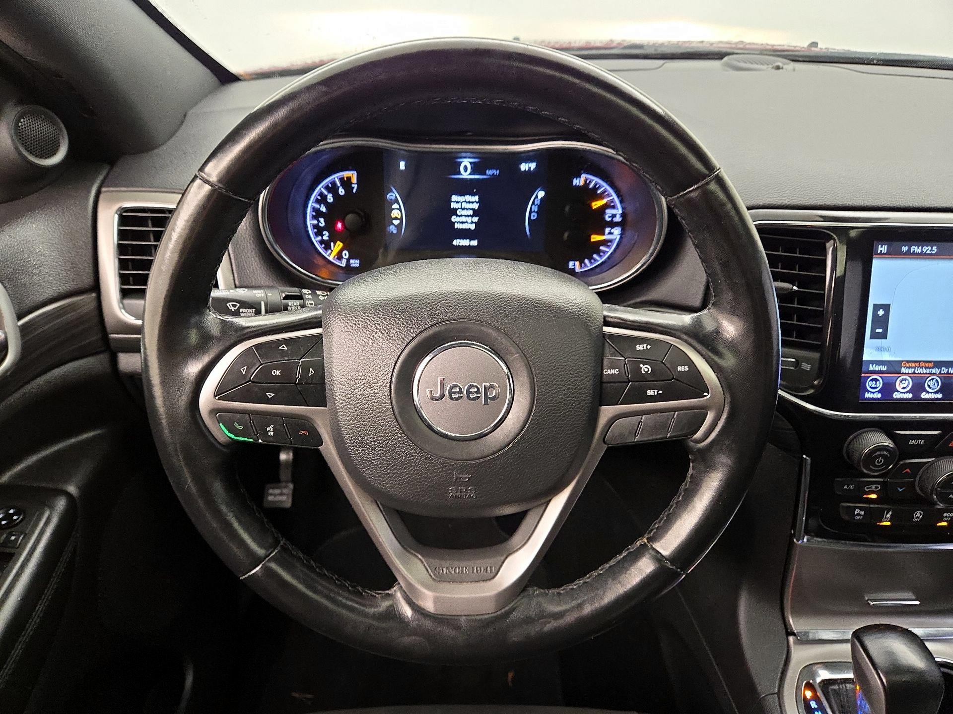 Thumbnail: 2021 Jeep Grand Cherokee - 10