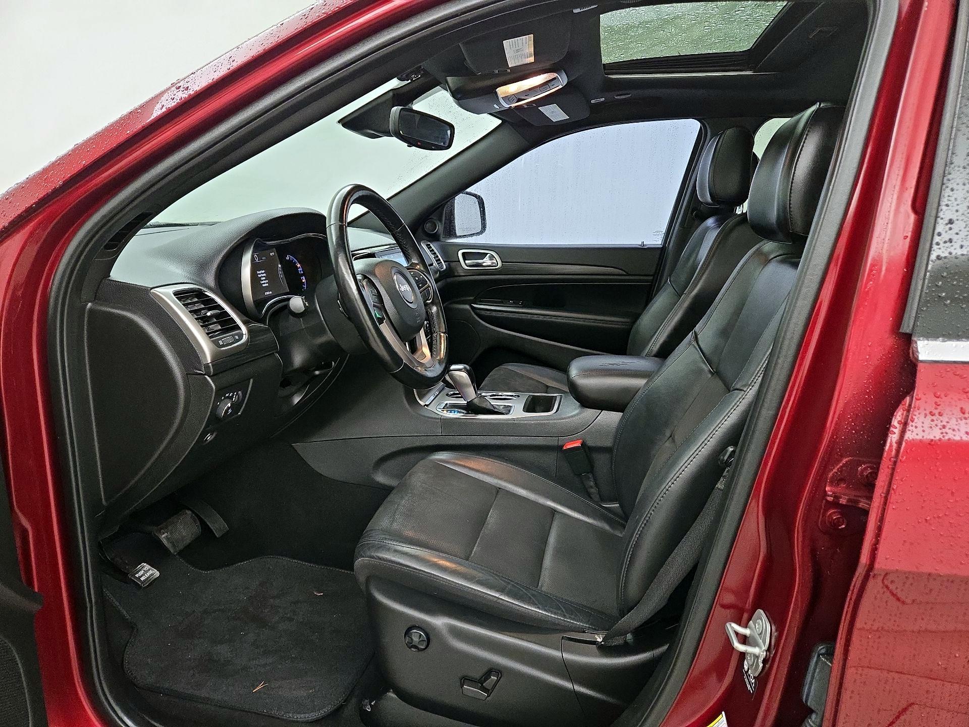 Thumbnail: 2021 Jeep Grand Cherokee - 11