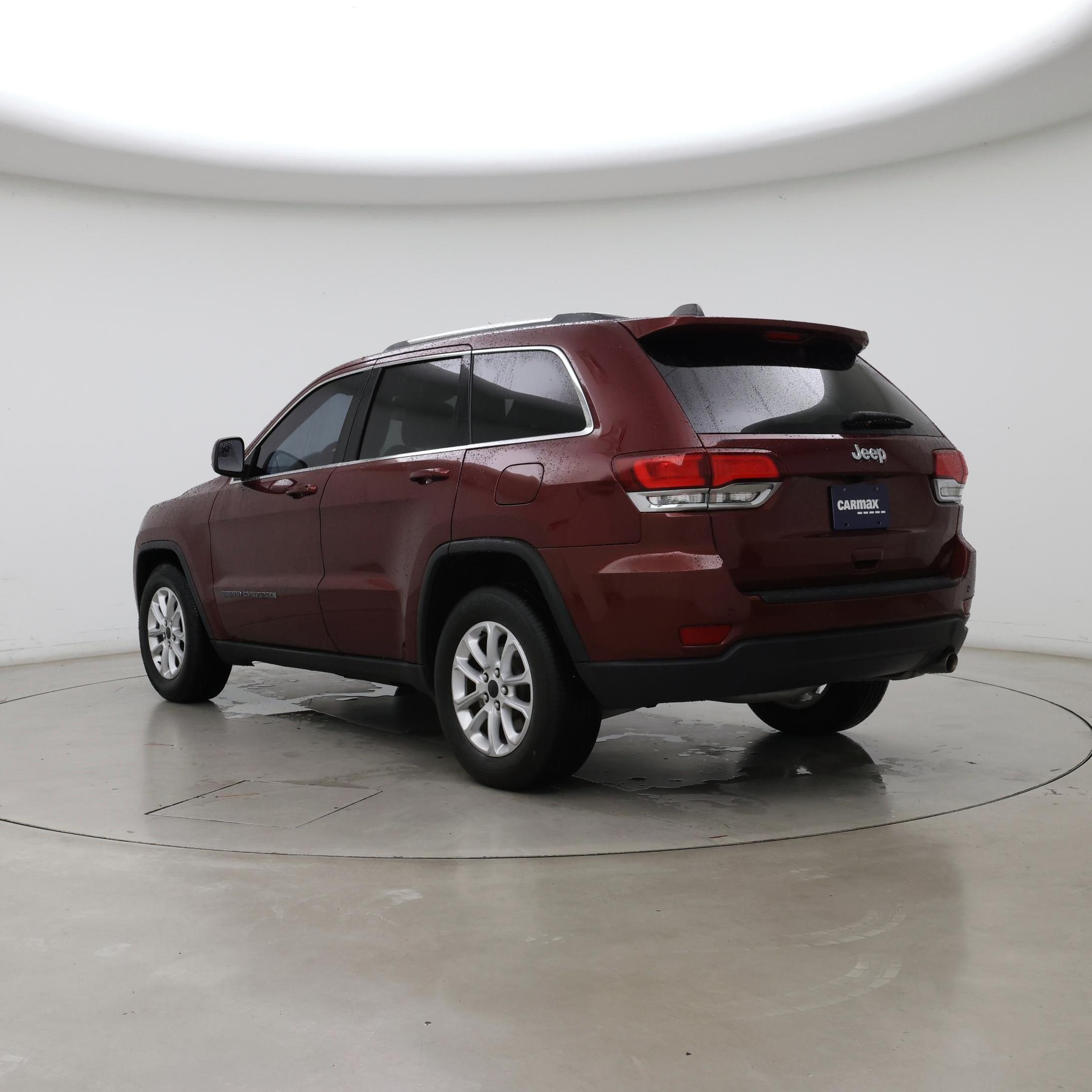 Thumbnail: 2021 Jeep Grand Cherokee - 2