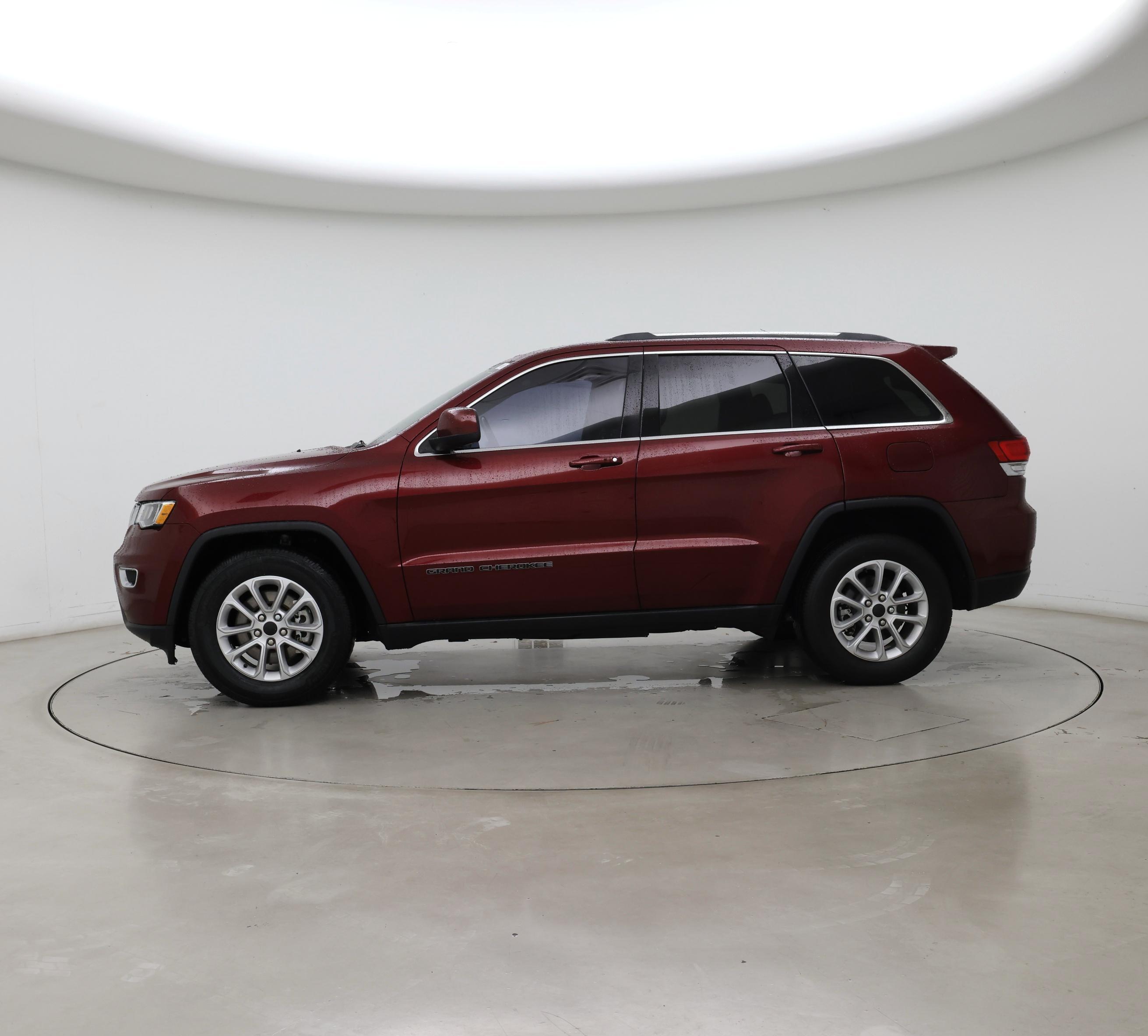 Thumbnail: 2021 Jeep Grand Cherokee - 3