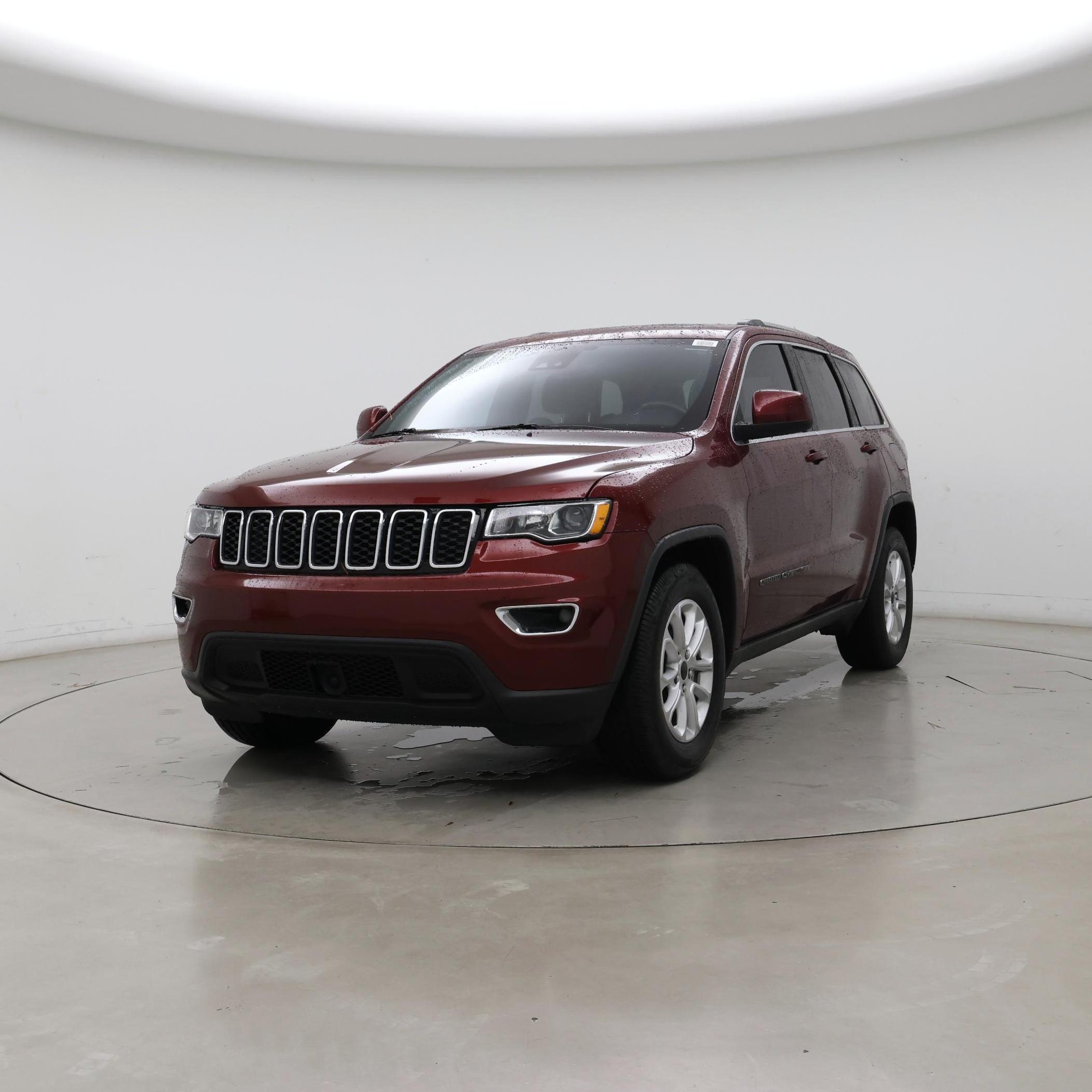 Thumbnail: 2021 Jeep Grand Cherokee - 4