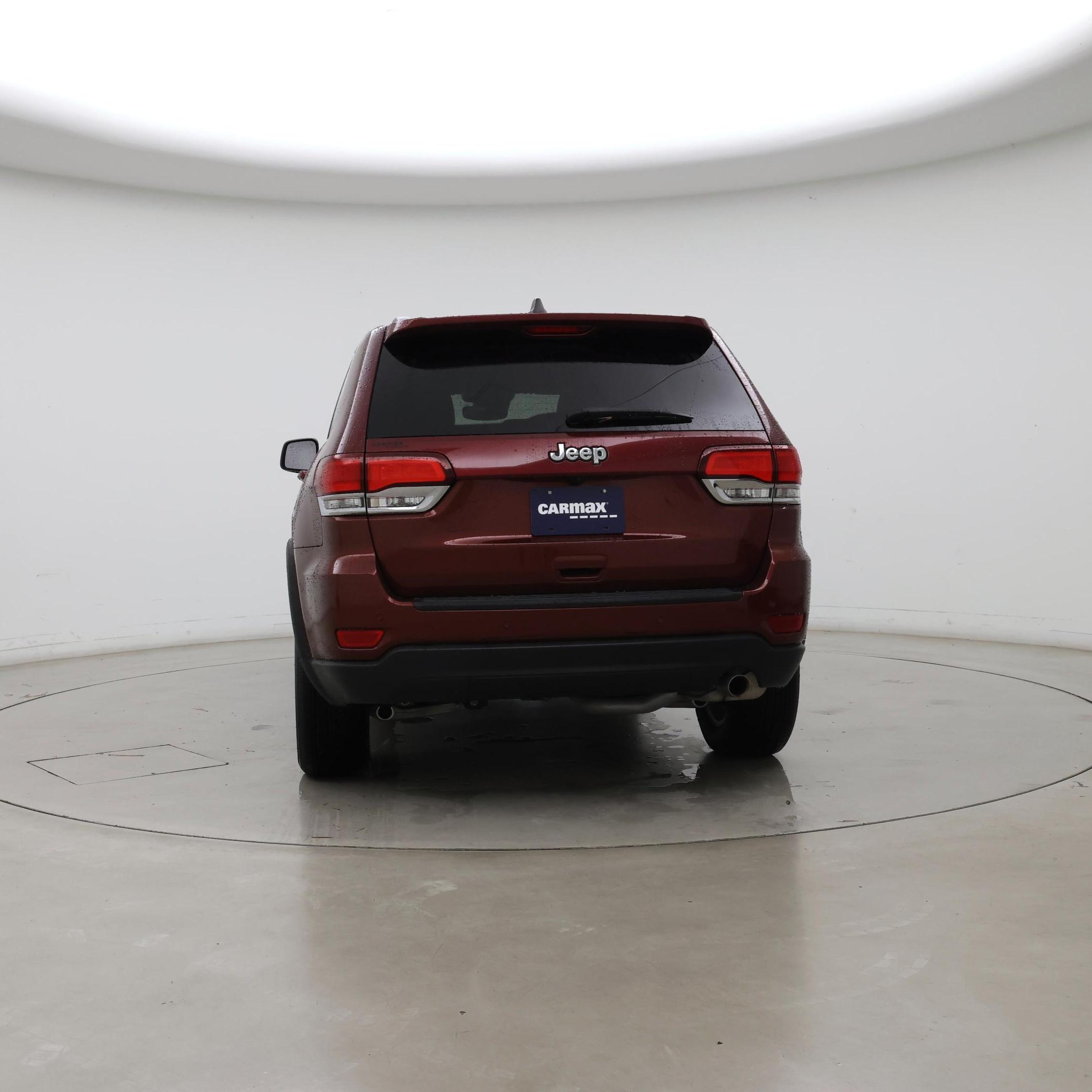 Thumbnail: 2021 Jeep Grand Cherokee - 6