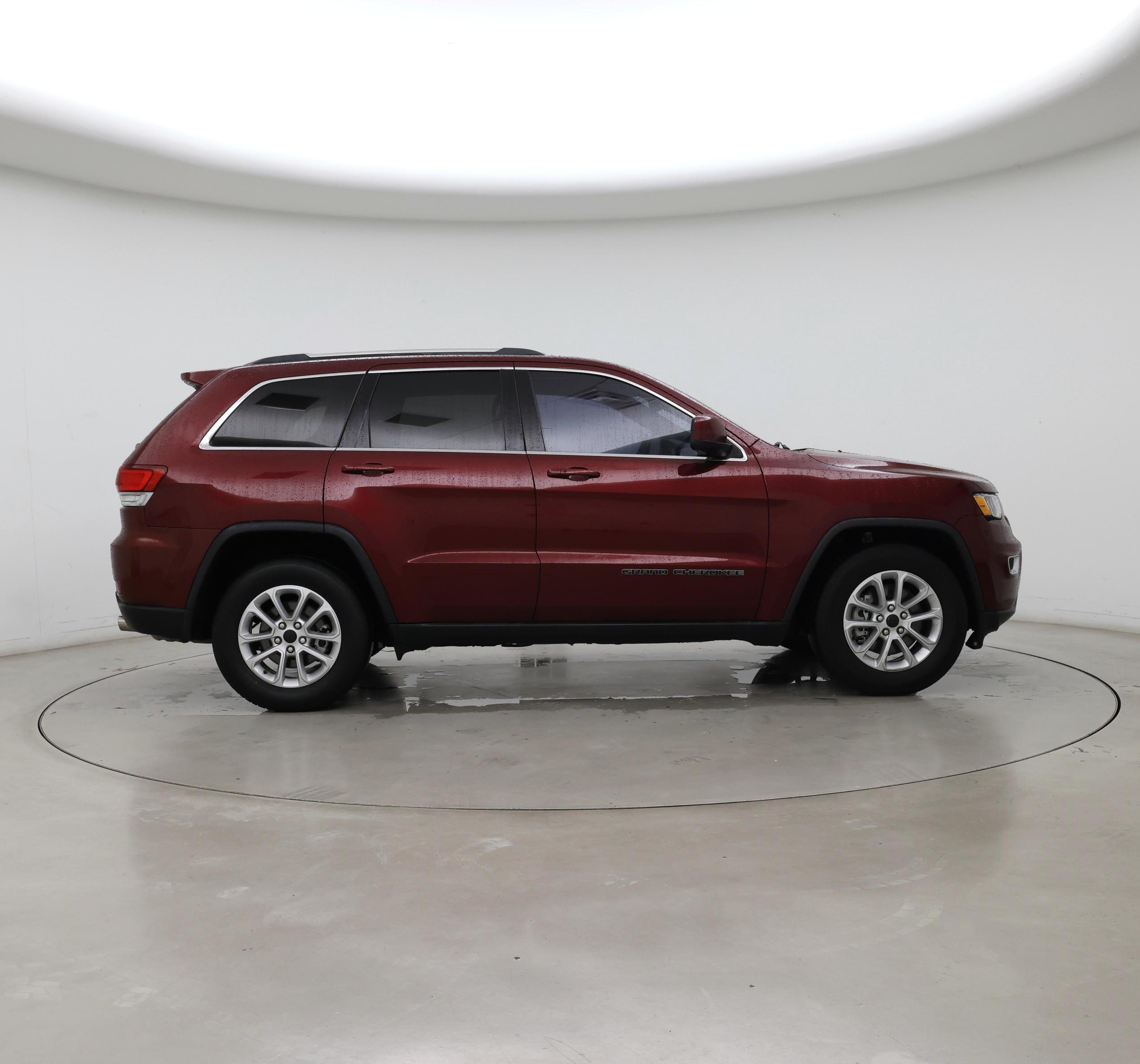Thumbnail: 2021 Jeep Grand Cherokee - 7