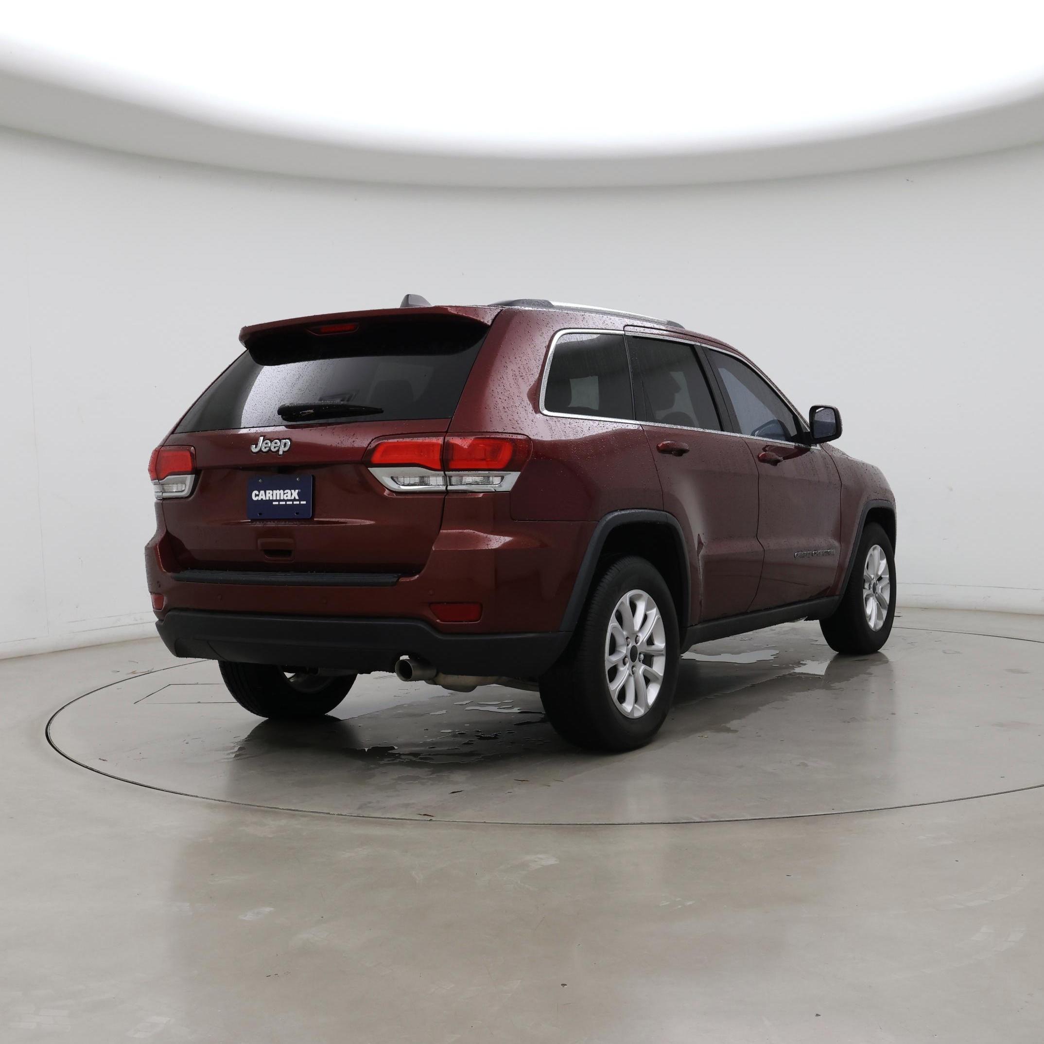 Thumbnail: 2021 Jeep Grand Cherokee - 8