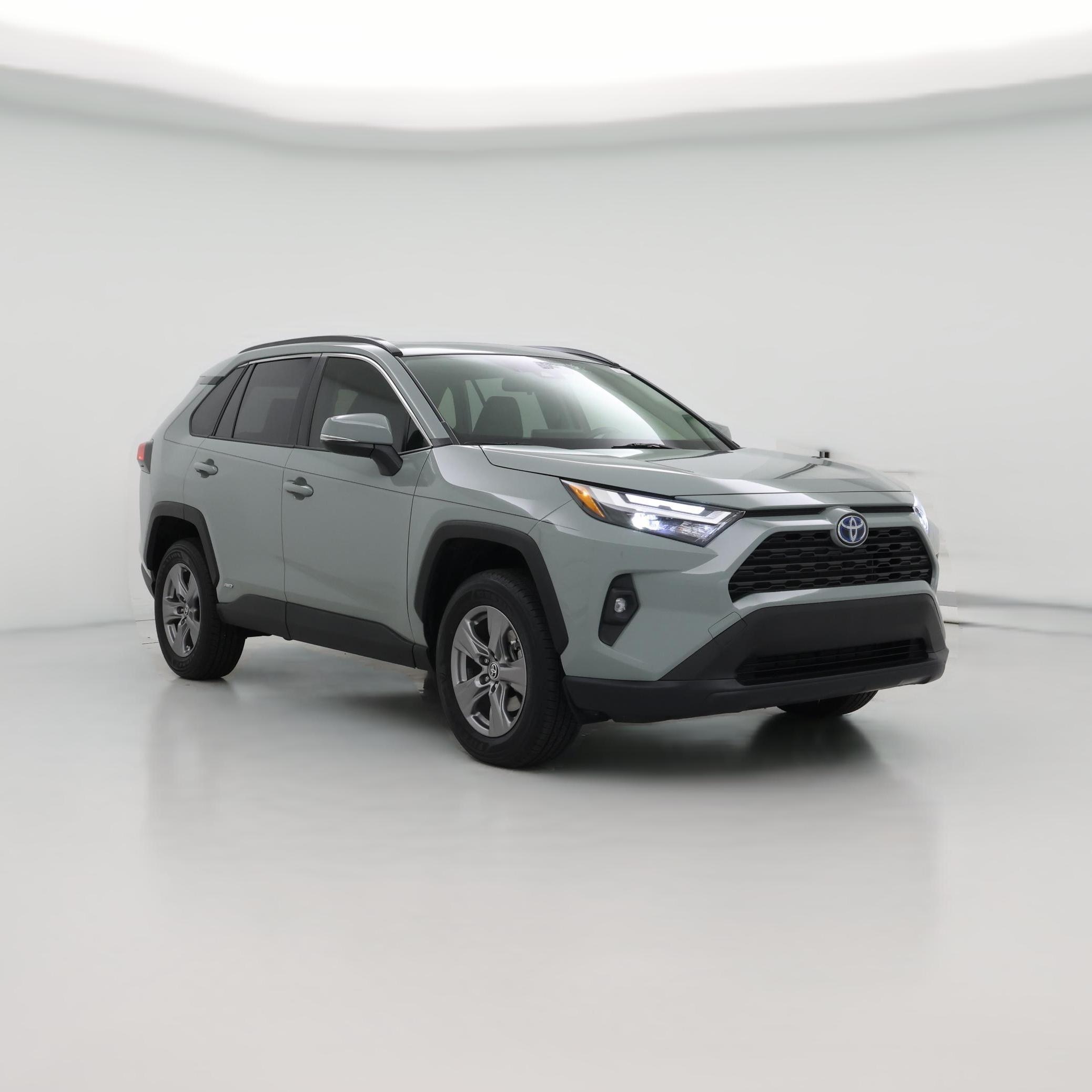 Thumbnail: 2023 Toyota RAV4 - 1