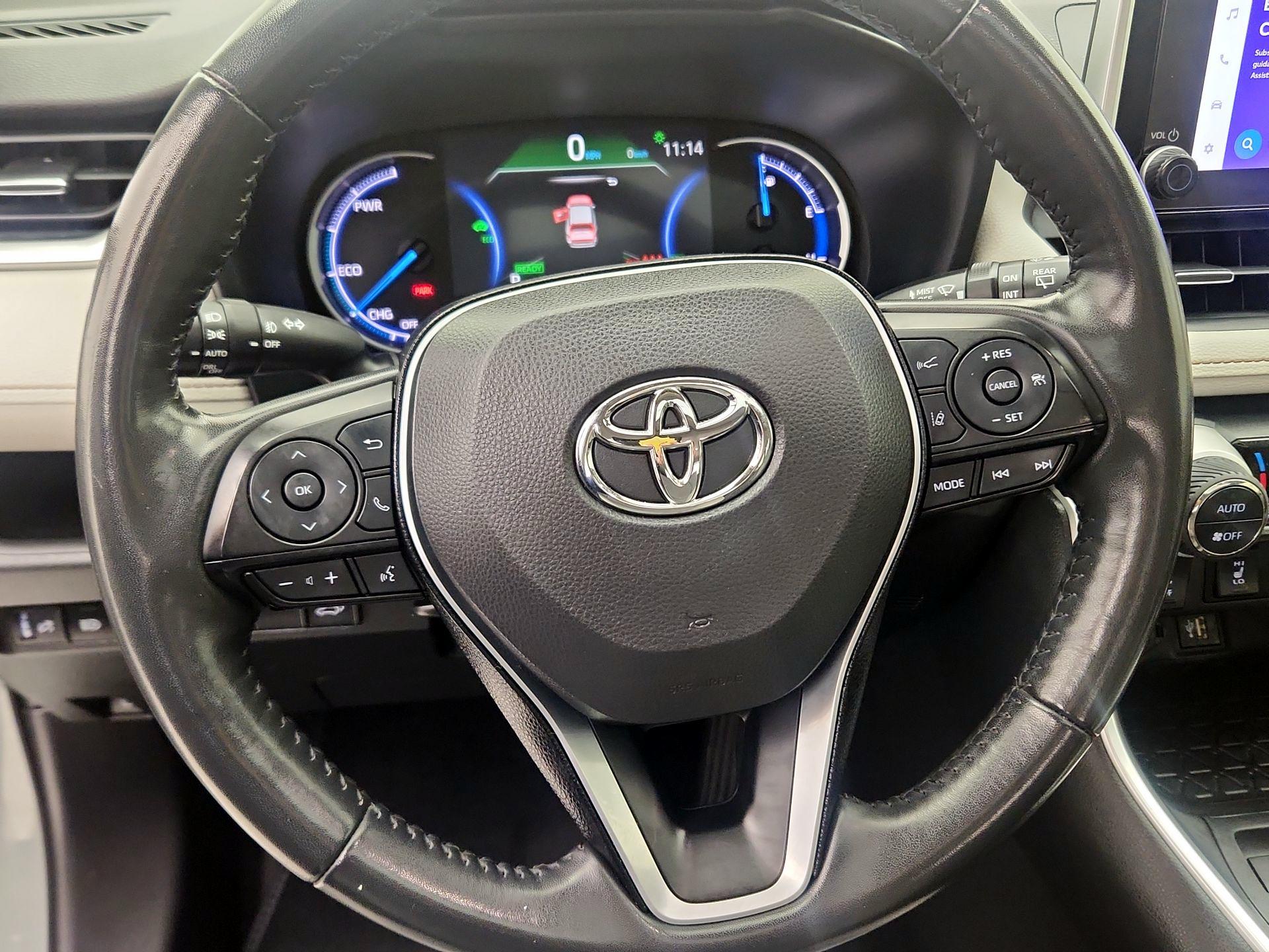 Thumbnail: 2023 Toyota RAV4 - 10