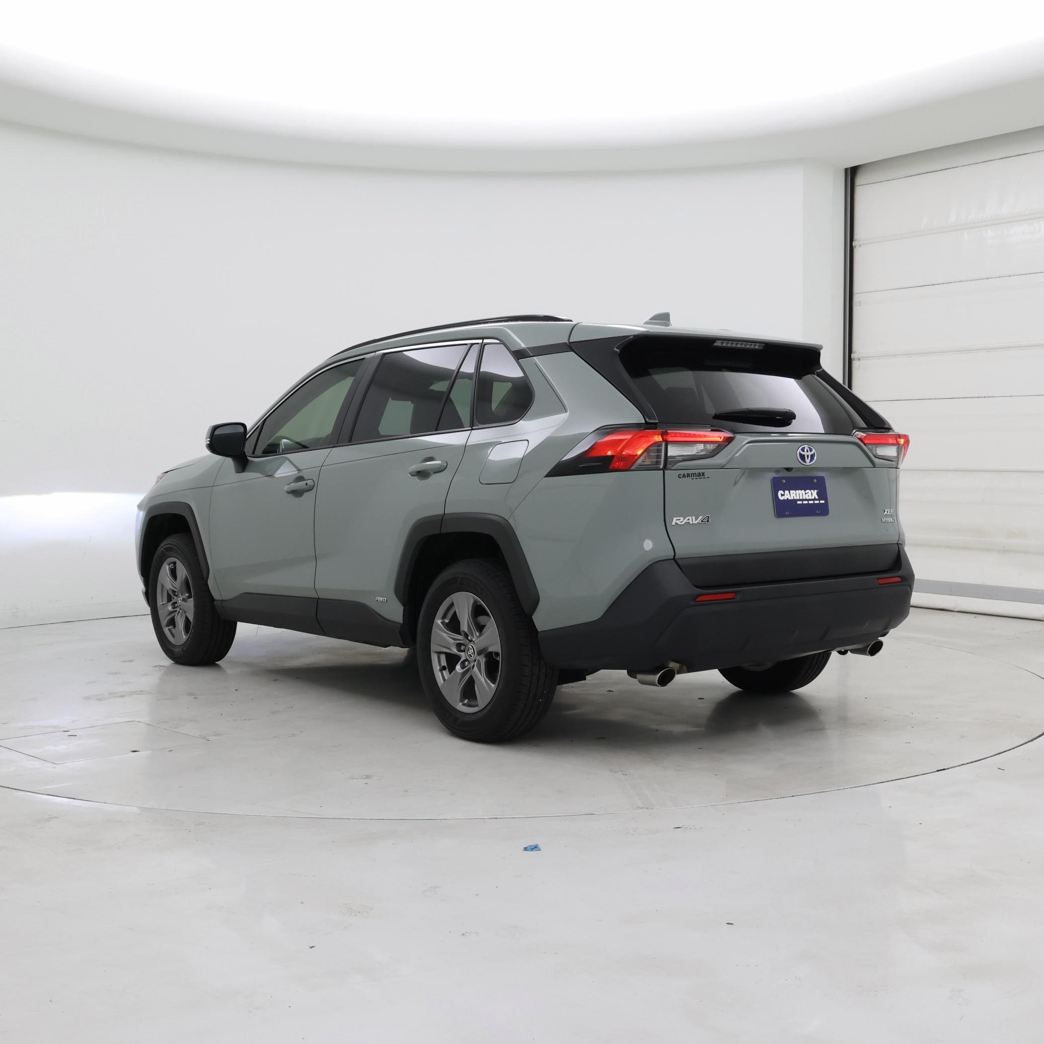 Thumbnail: 2023 Toyota RAV4 - 2