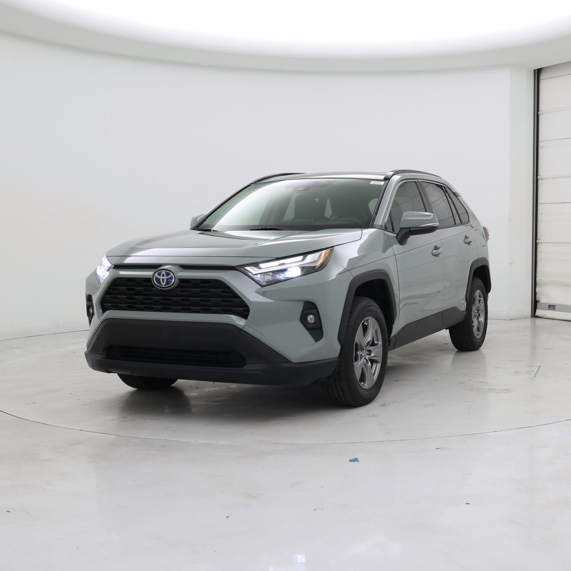 Thumbnail: 2023 Toyota RAV4 - 4