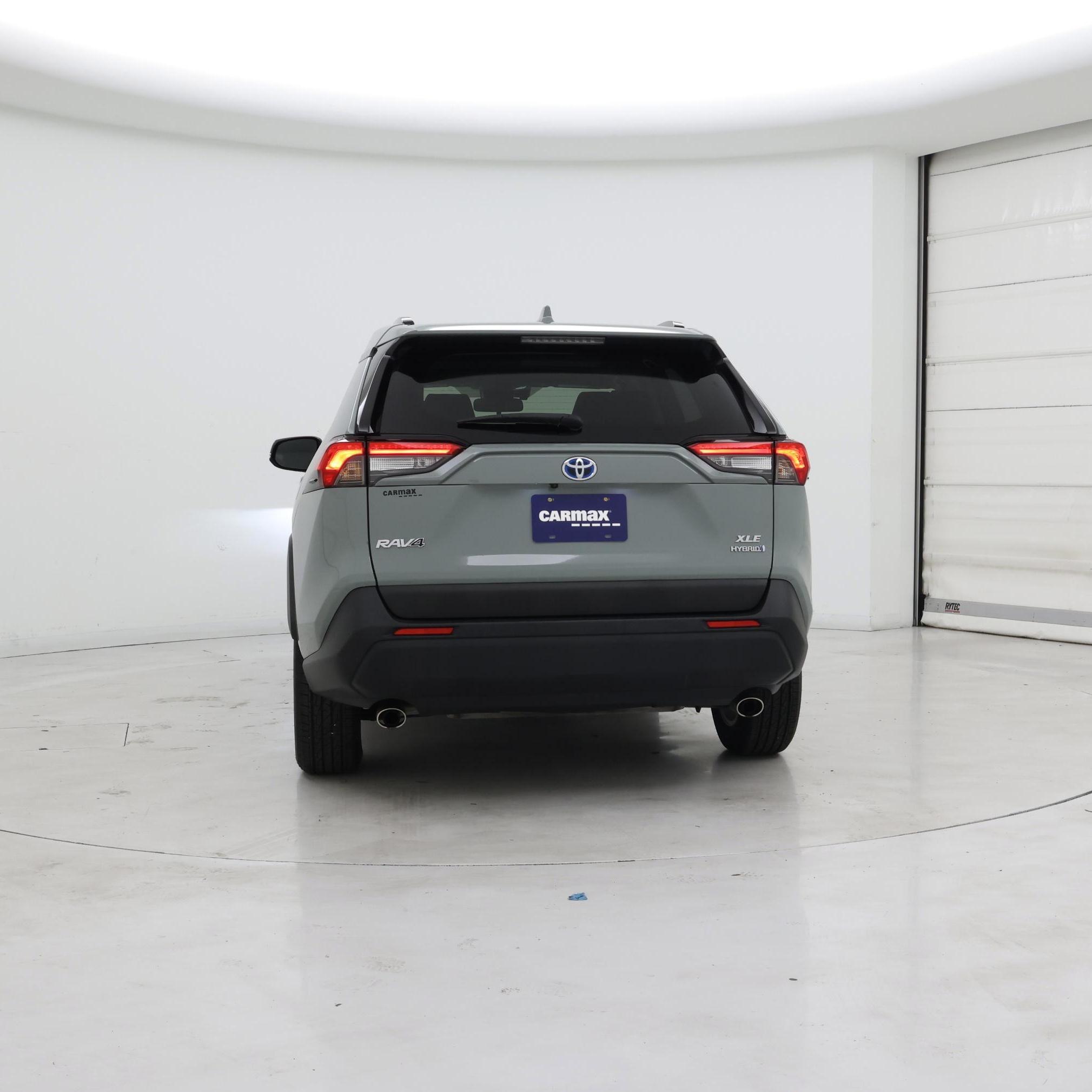 Thumbnail: 2023 Toyota RAV4 - 6