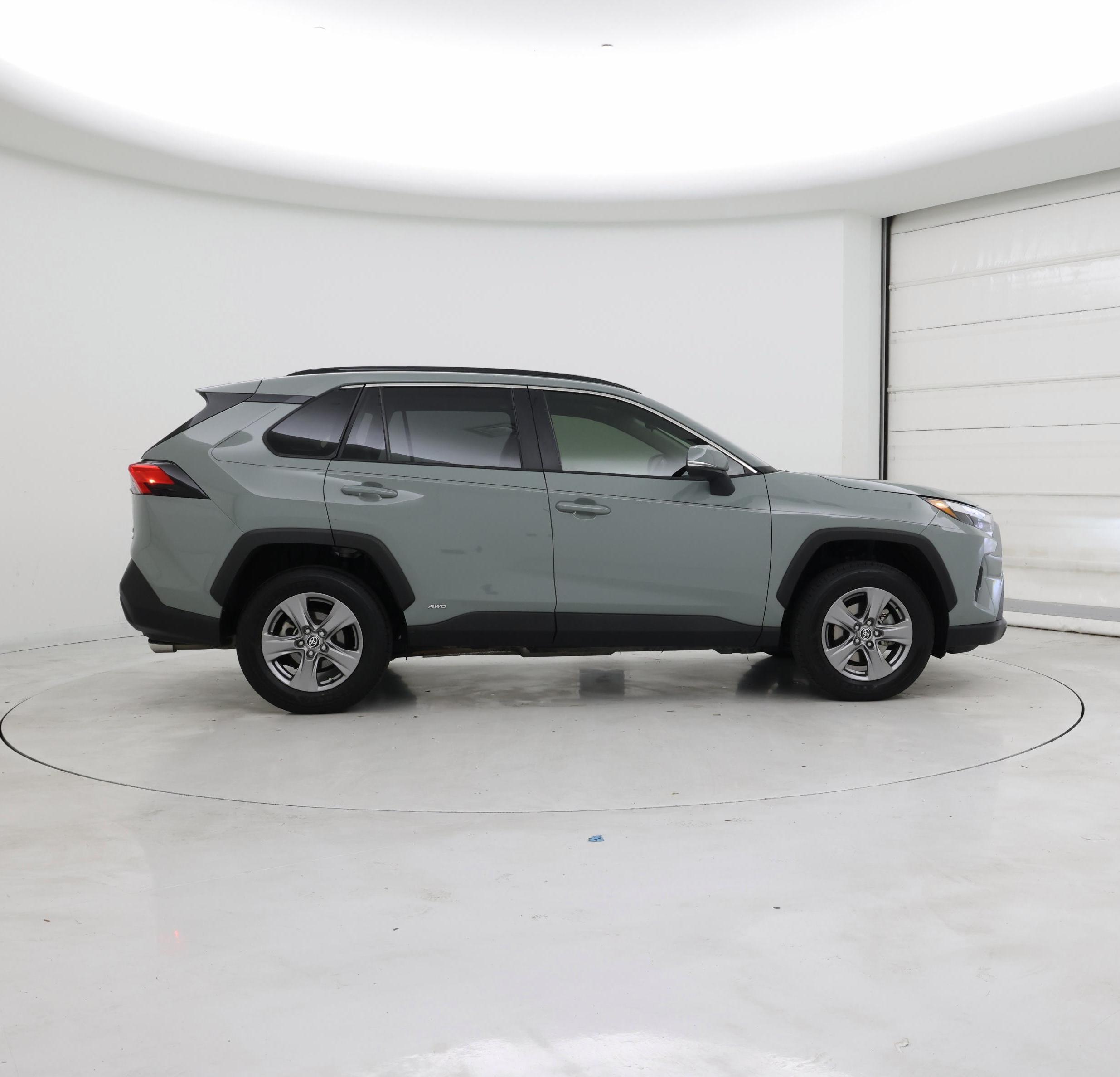 Thumbnail: 2023 Toyota RAV4 - 7