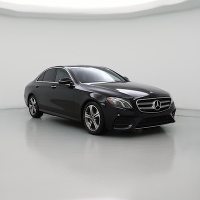 2020 Mercedes-Benz E350