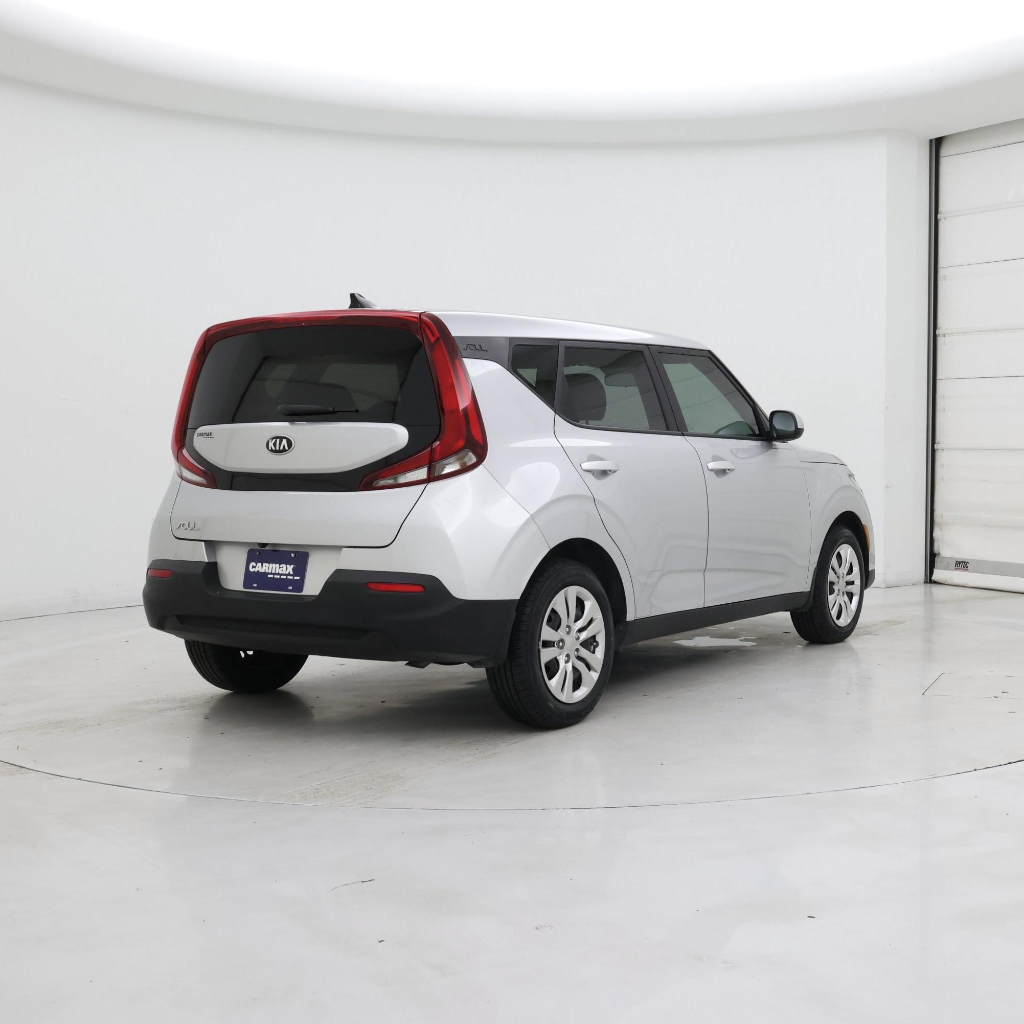 Thumbnail: 2021 Kia Soul - 8