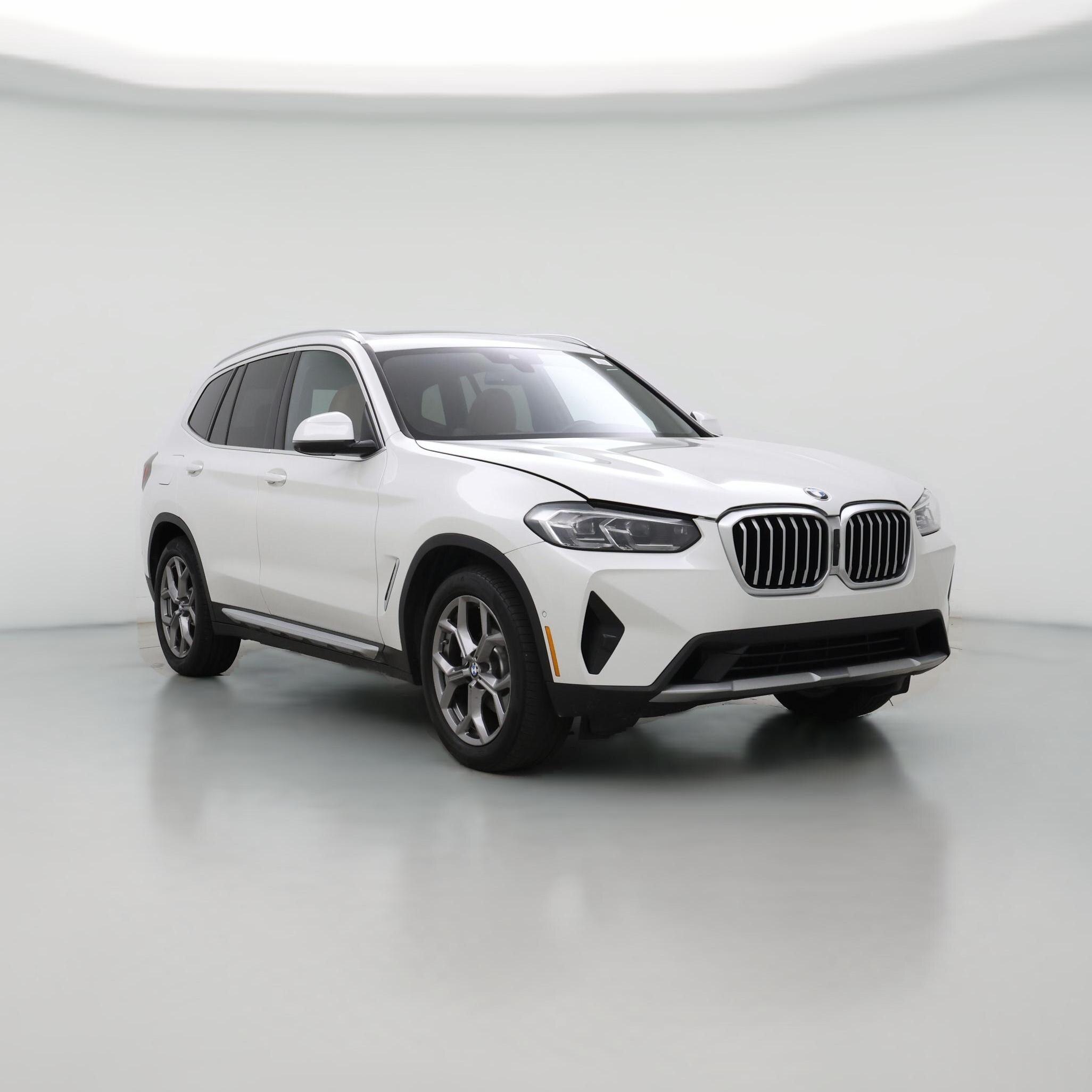 Thumbnail: 2024 BMW X3 - 1