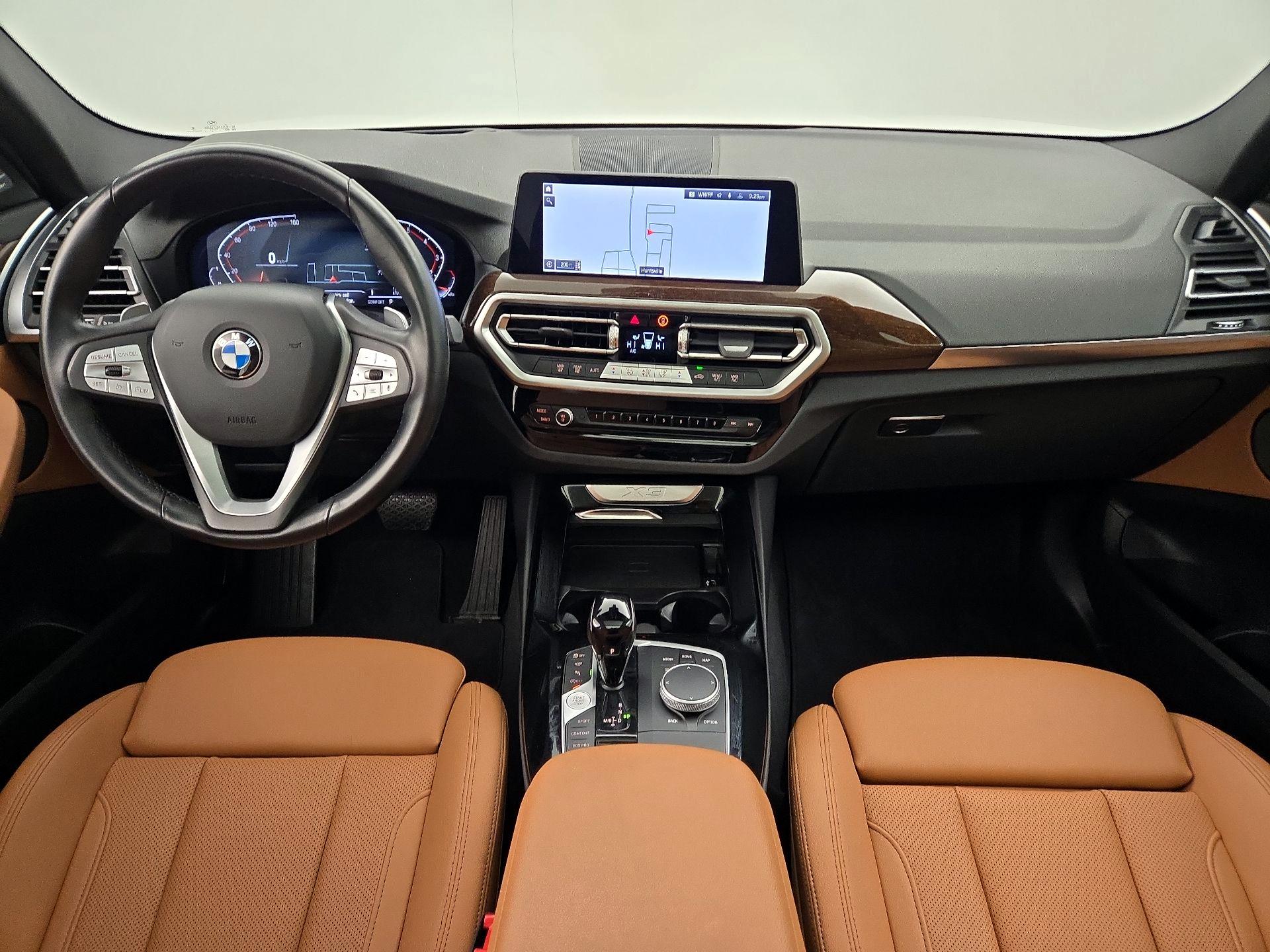 Thumbnail: 2024 BMW X3 - 9
