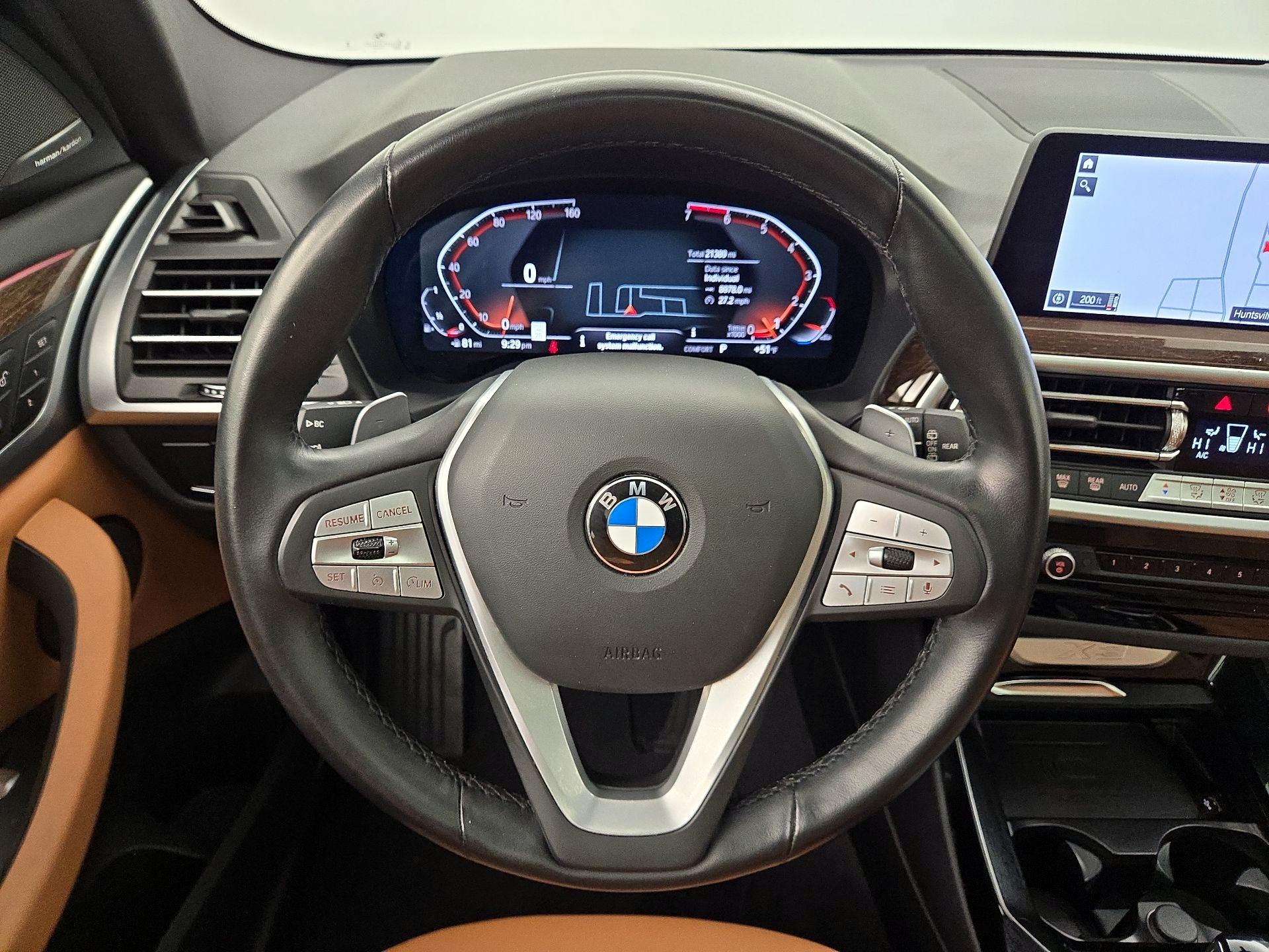 Thumbnail: 2024 BMW X3 - 10