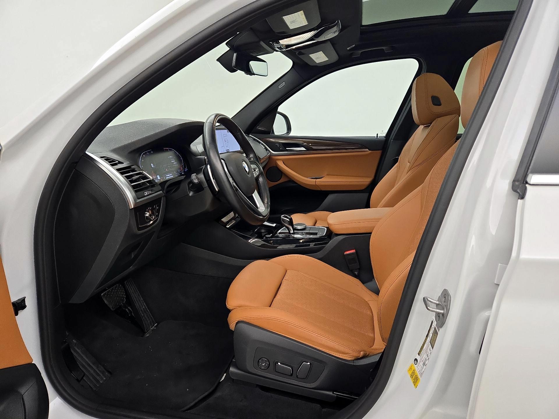 Thumbnail: 2024 BMW X3 - 11