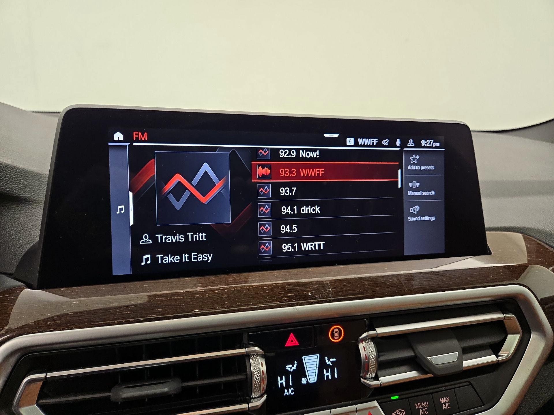 Thumbnail: 2024 BMW X3 - 16