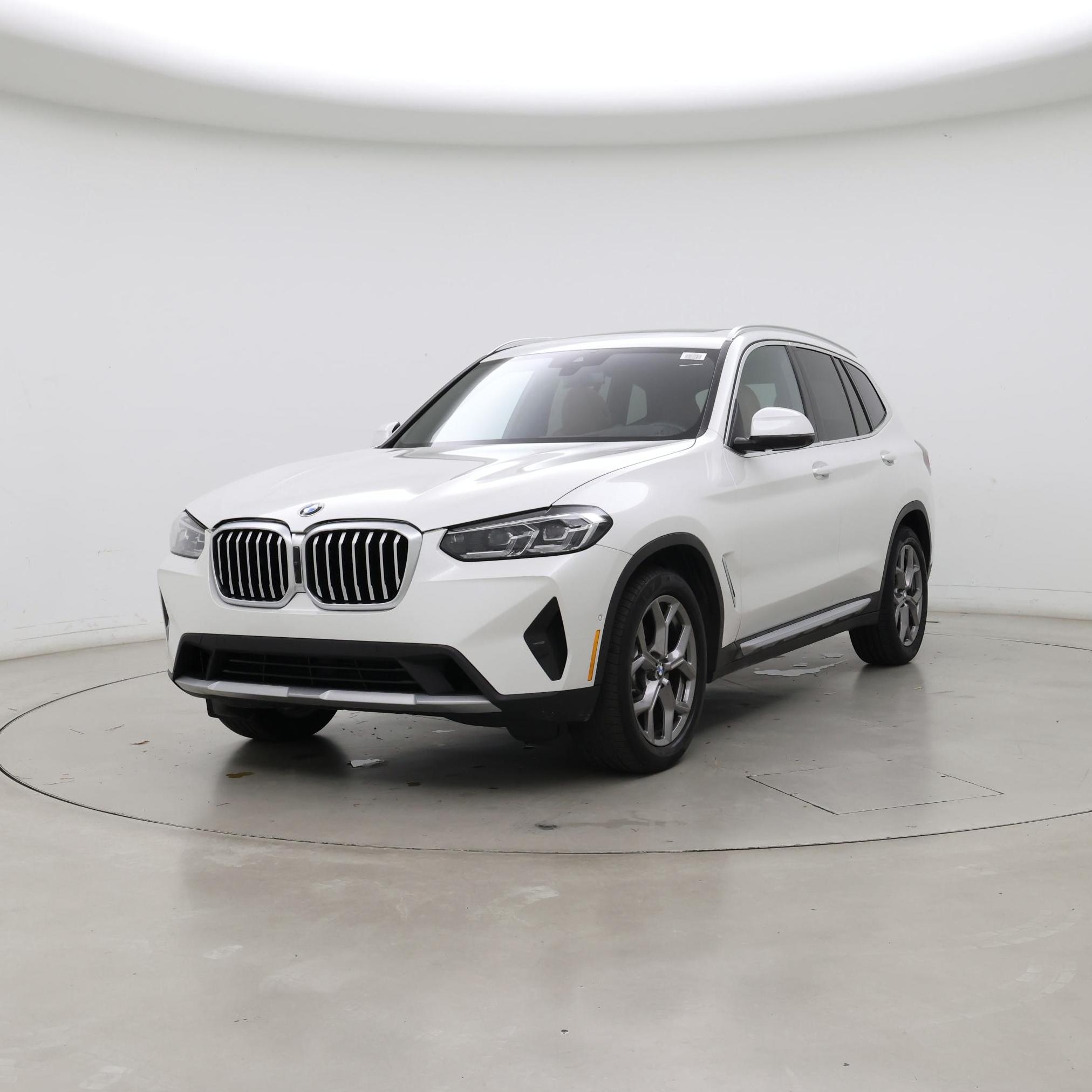 Thumbnail: 2024 BMW X3 - 4