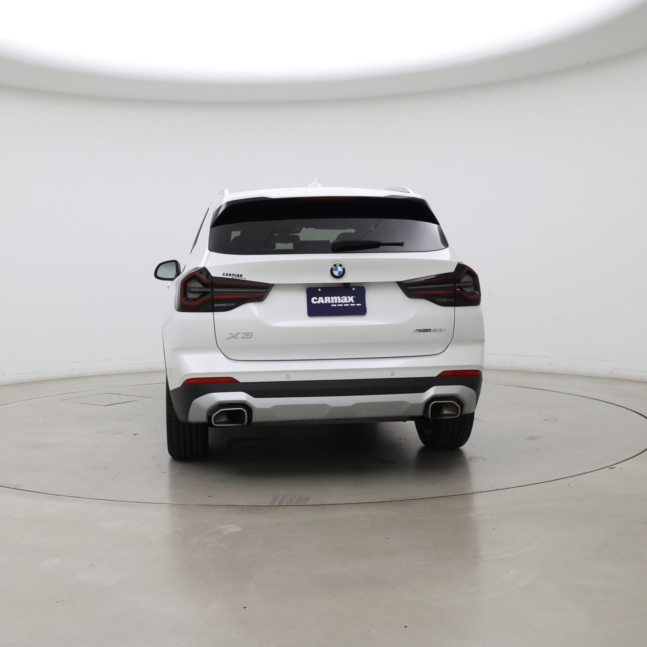 Thumbnail: 2024 BMW X3 - 6