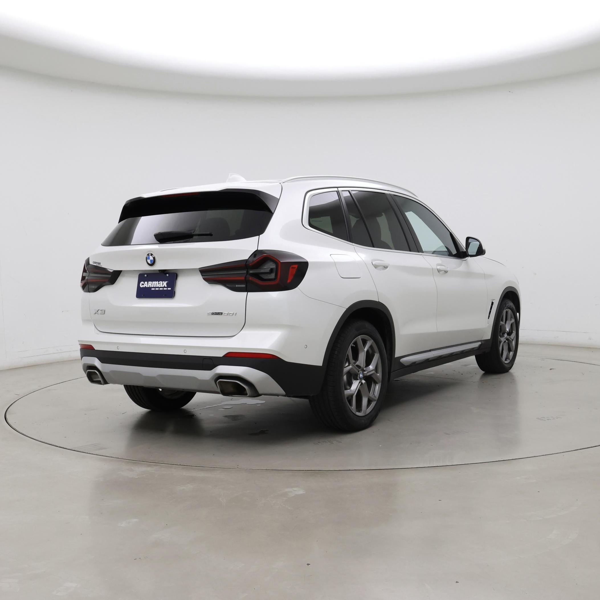 Thumbnail: 2024 BMW X3 - 8