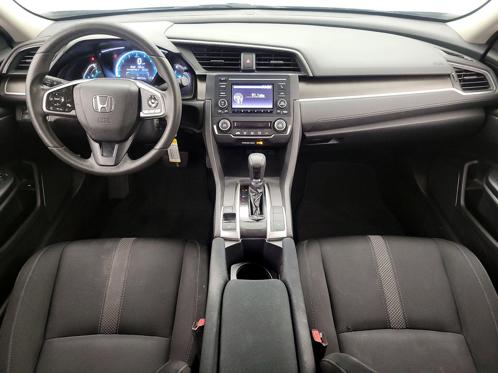 Thumbnail: 2019 Honda Civic - 9