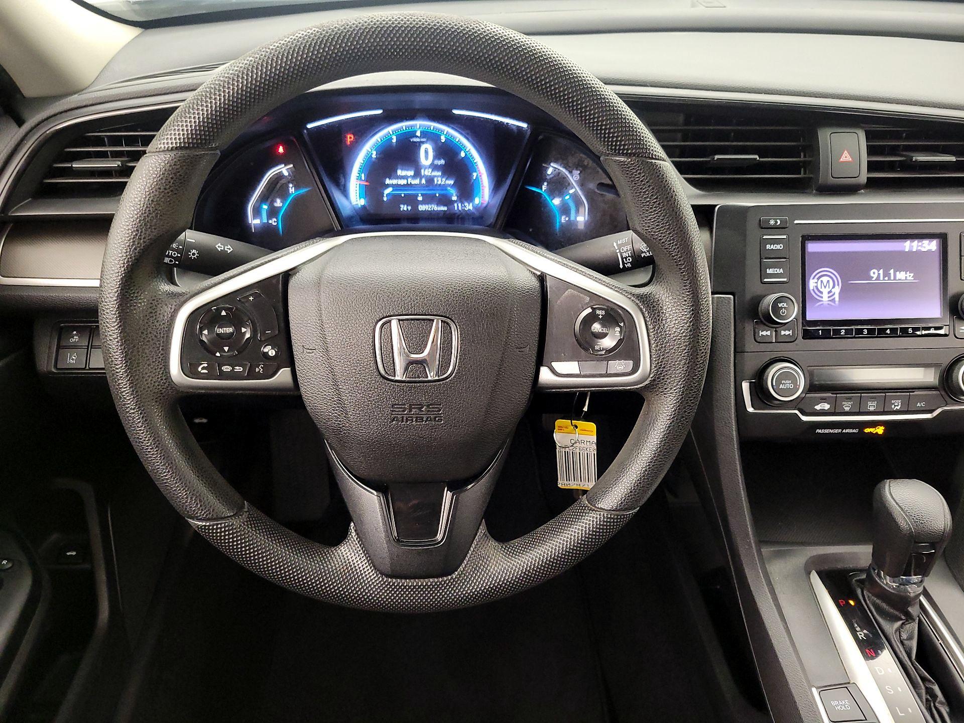 Thumbnail: 2019 Honda Civic - 10