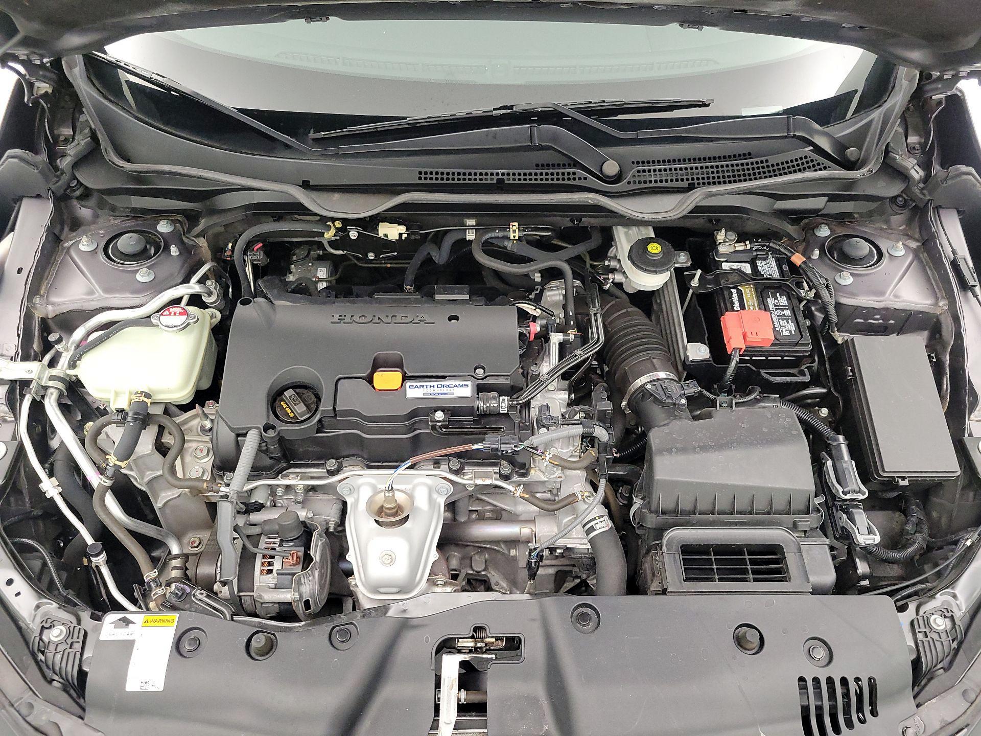 Thumbnail: 2019 Honda Civic - 20