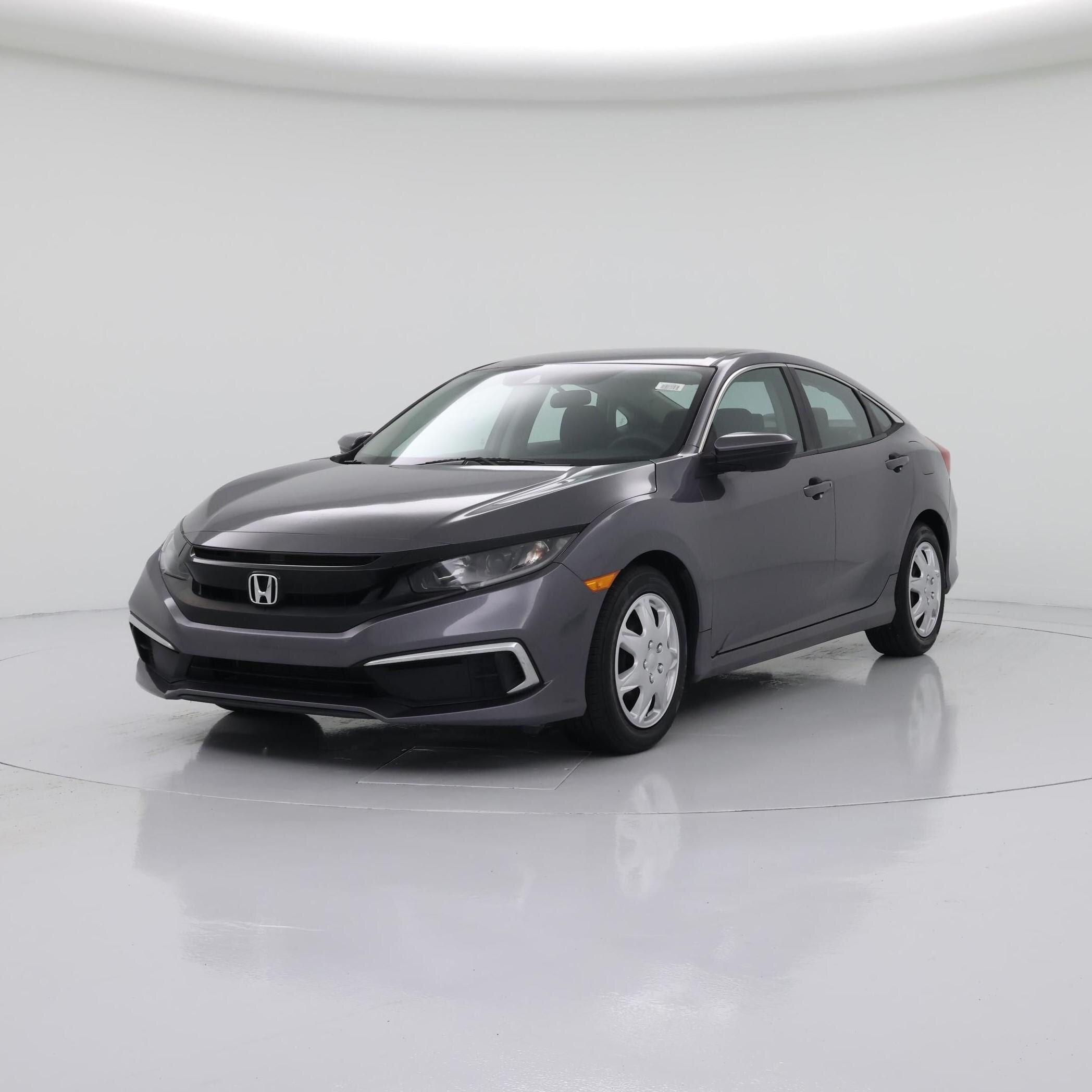 Thumbnail: 2019 Honda Civic - 4