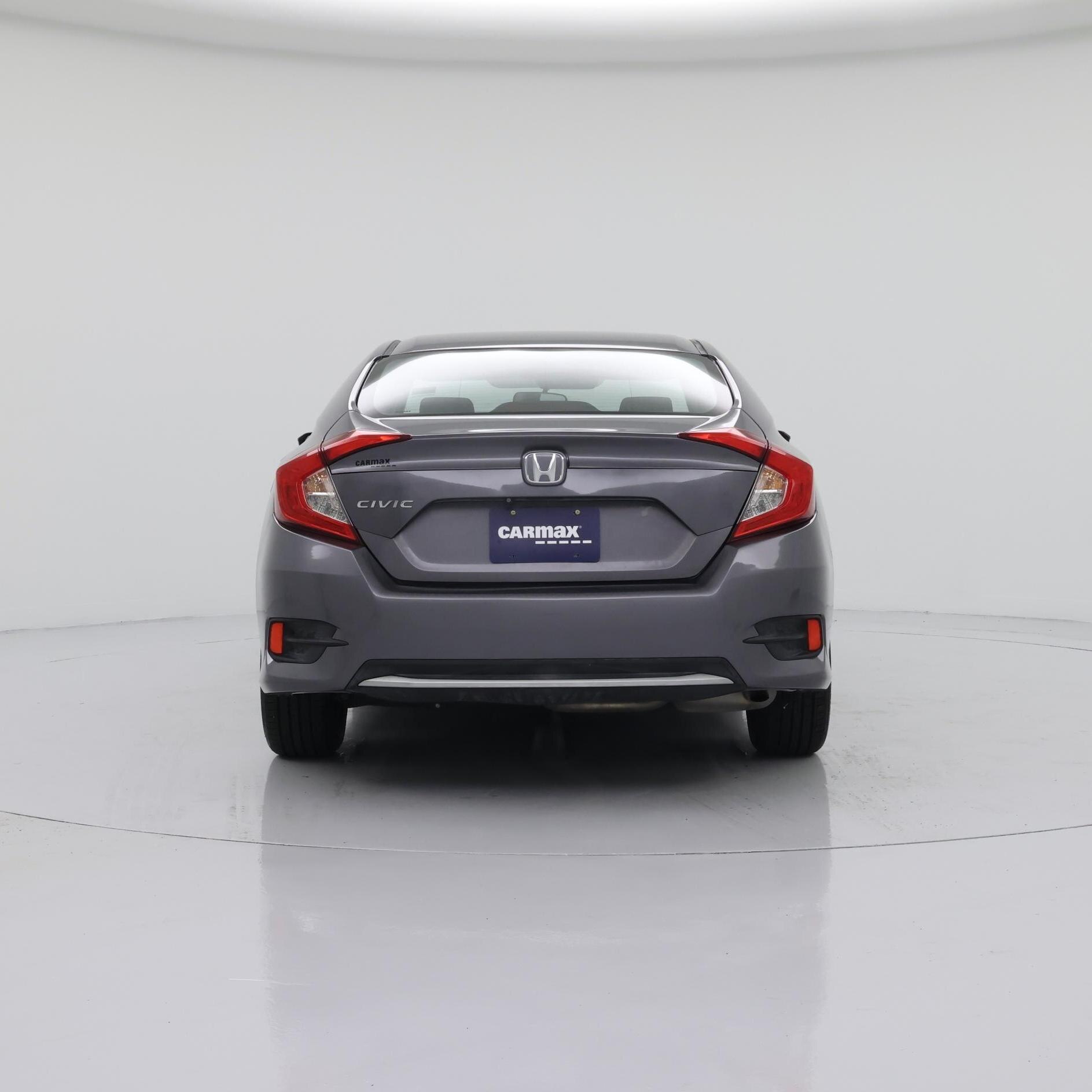 Thumbnail: 2019 Honda Civic - 6