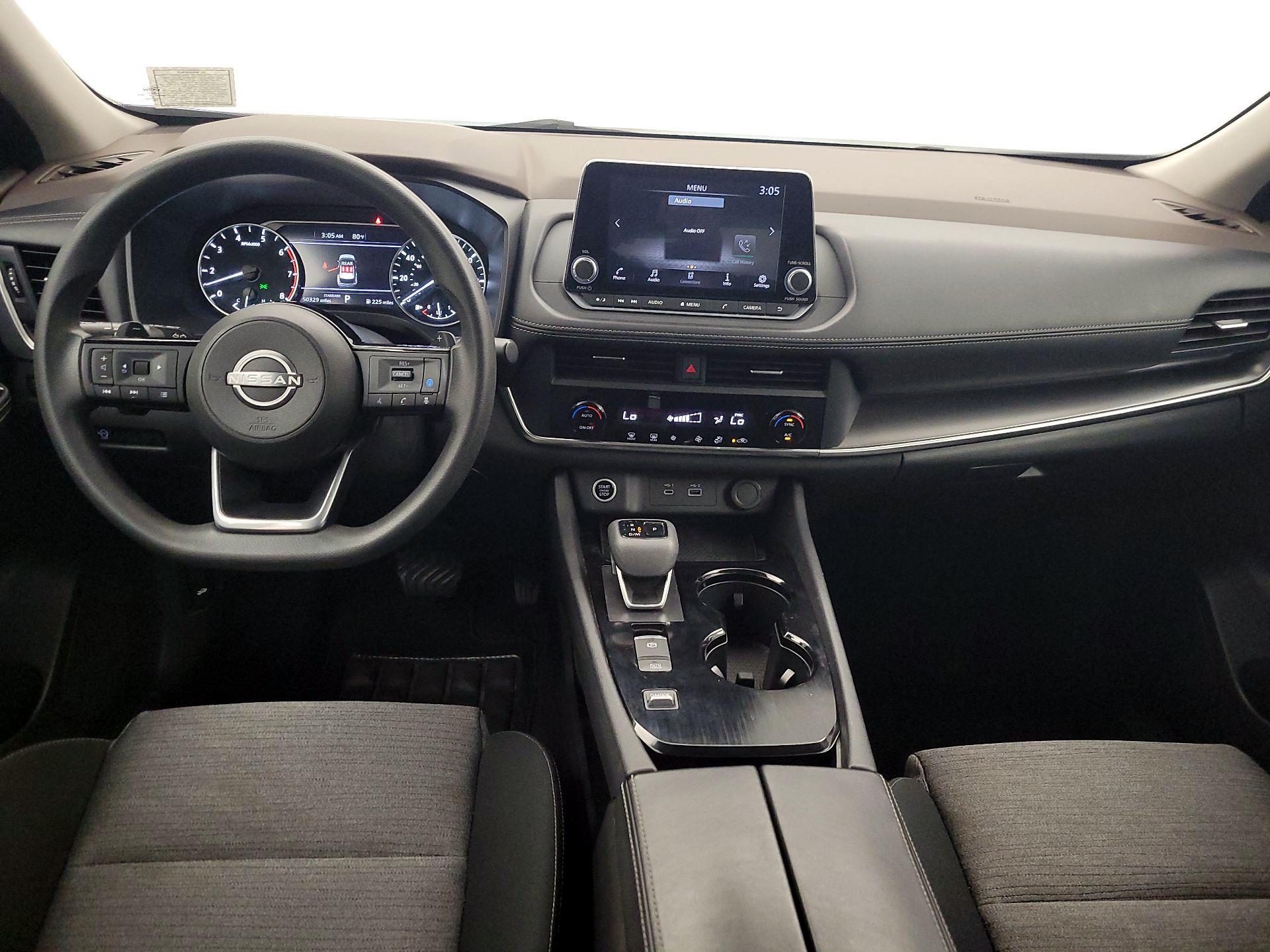 Thumbnail: 2023 Nissan Rogue - 9