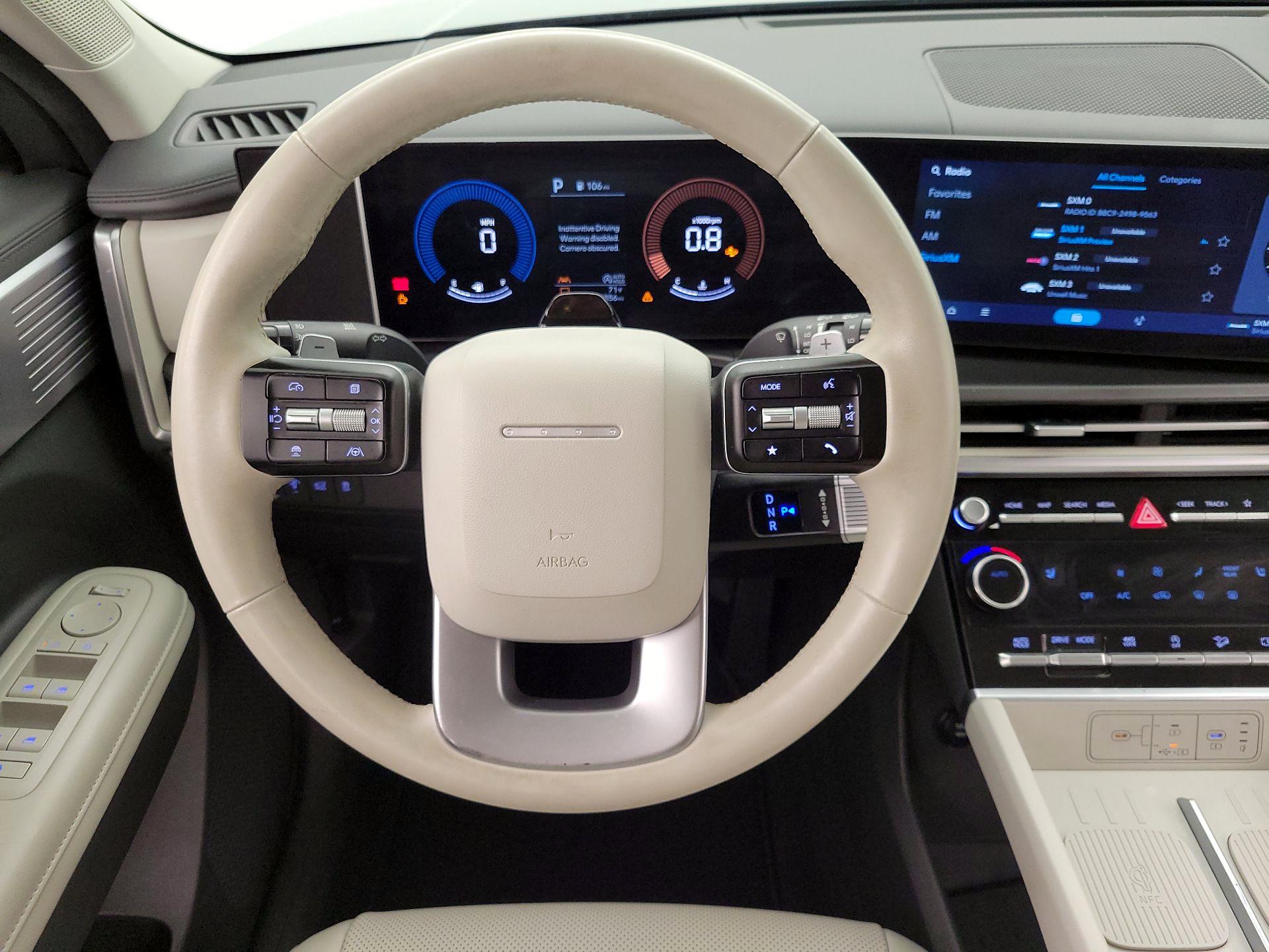 Thumbnail: 2024 Hyundai Santa Fe - 10