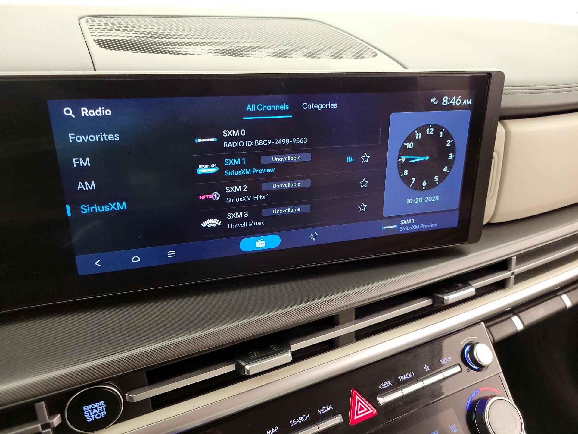 Thumbnail: 2024 Hyundai Santa Fe - 15