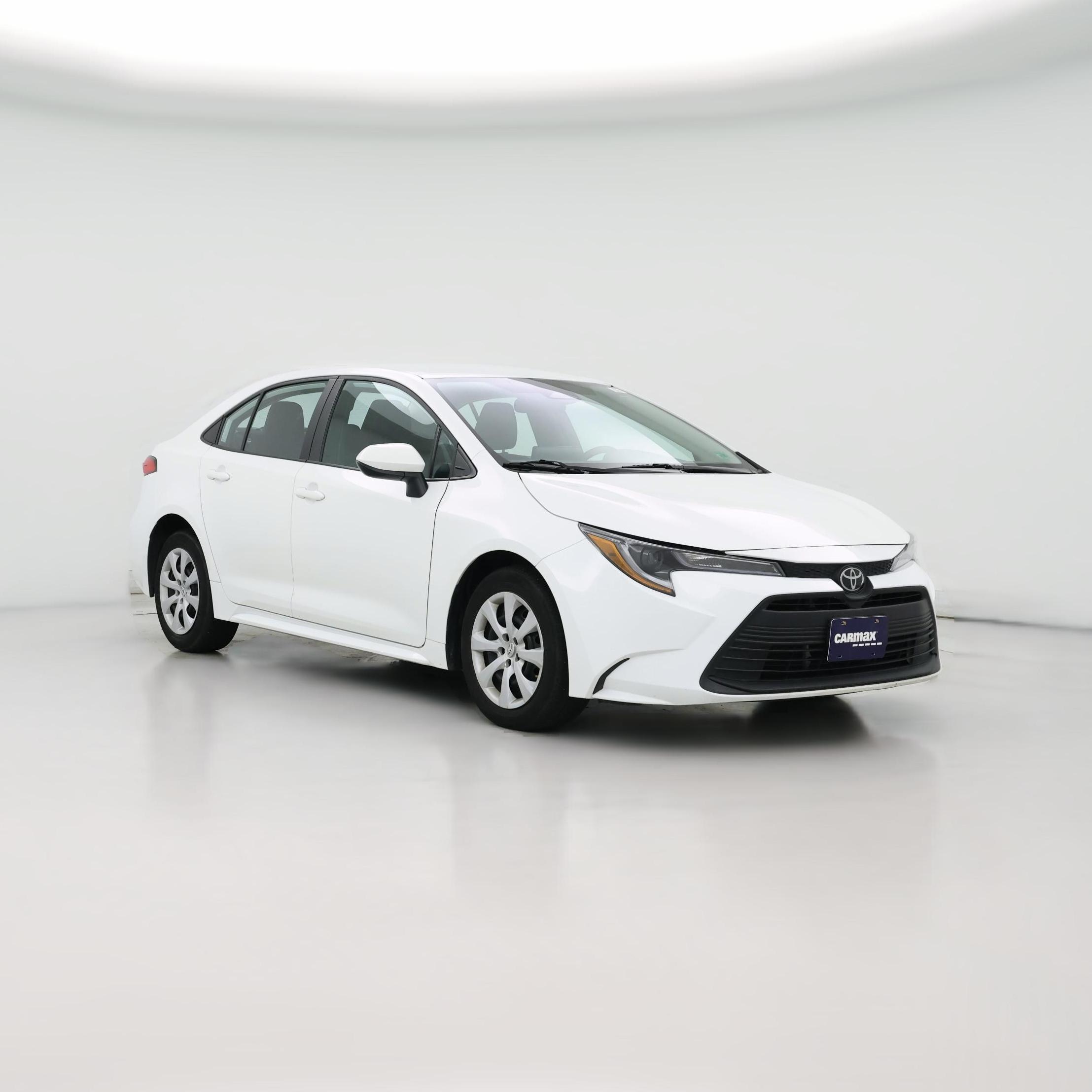 Thumbnail: 2024 Toyota Corolla - 1