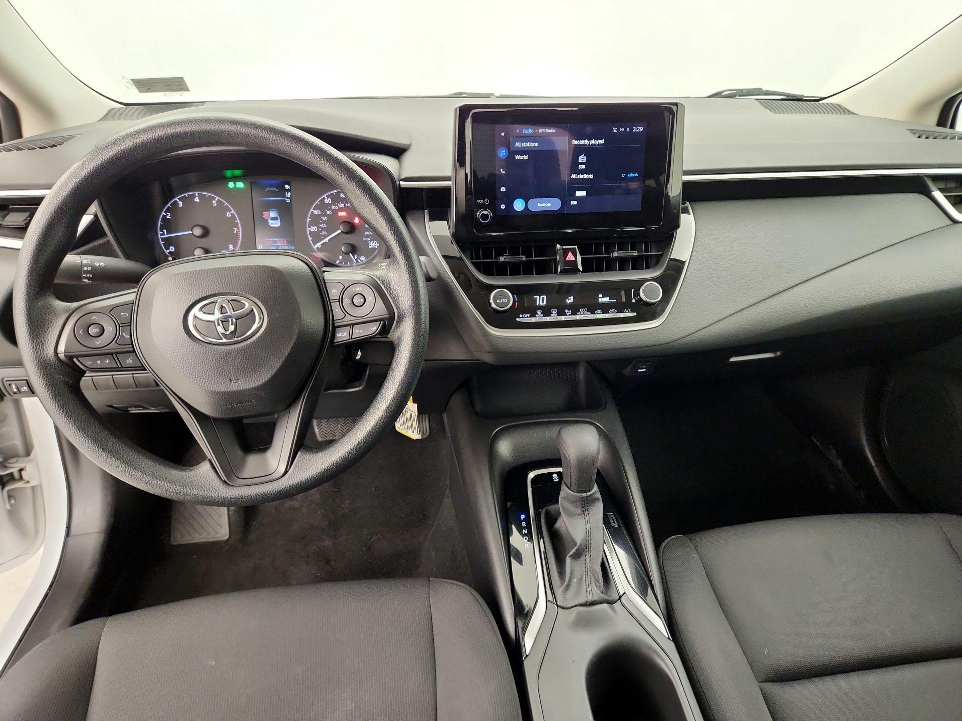 Thumbnail: 2024 Toyota Corolla - 9