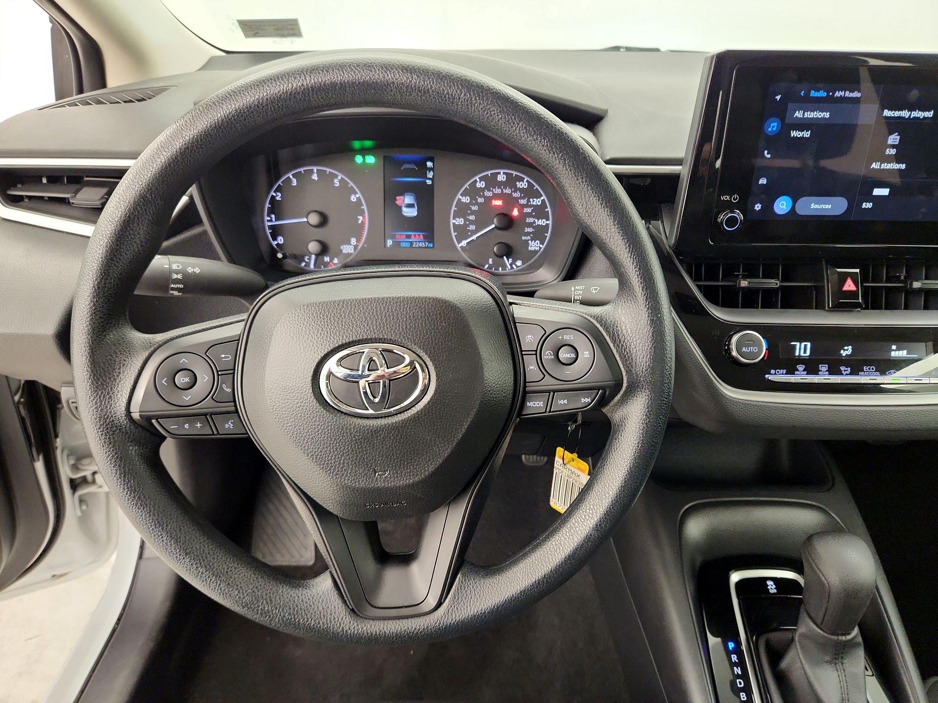 Thumbnail: 2024 Toyota Corolla - 10