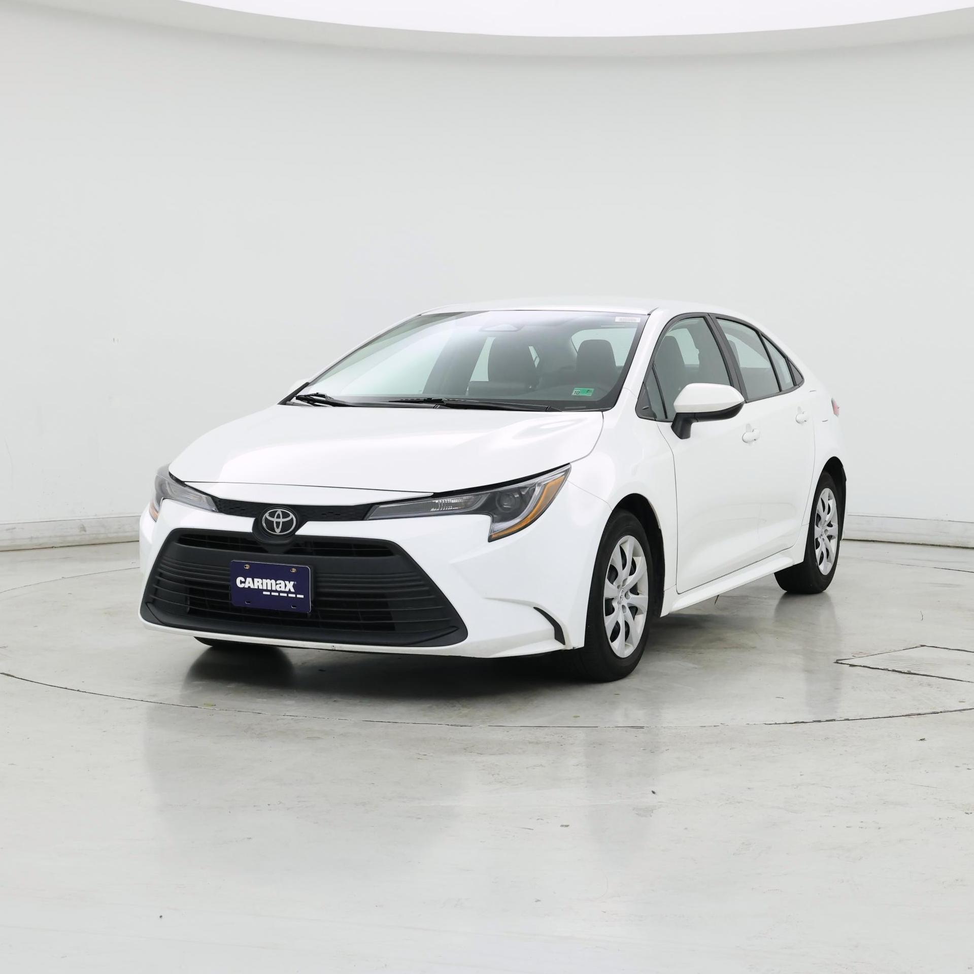 Thumbnail: 2024 Toyota Corolla - 4