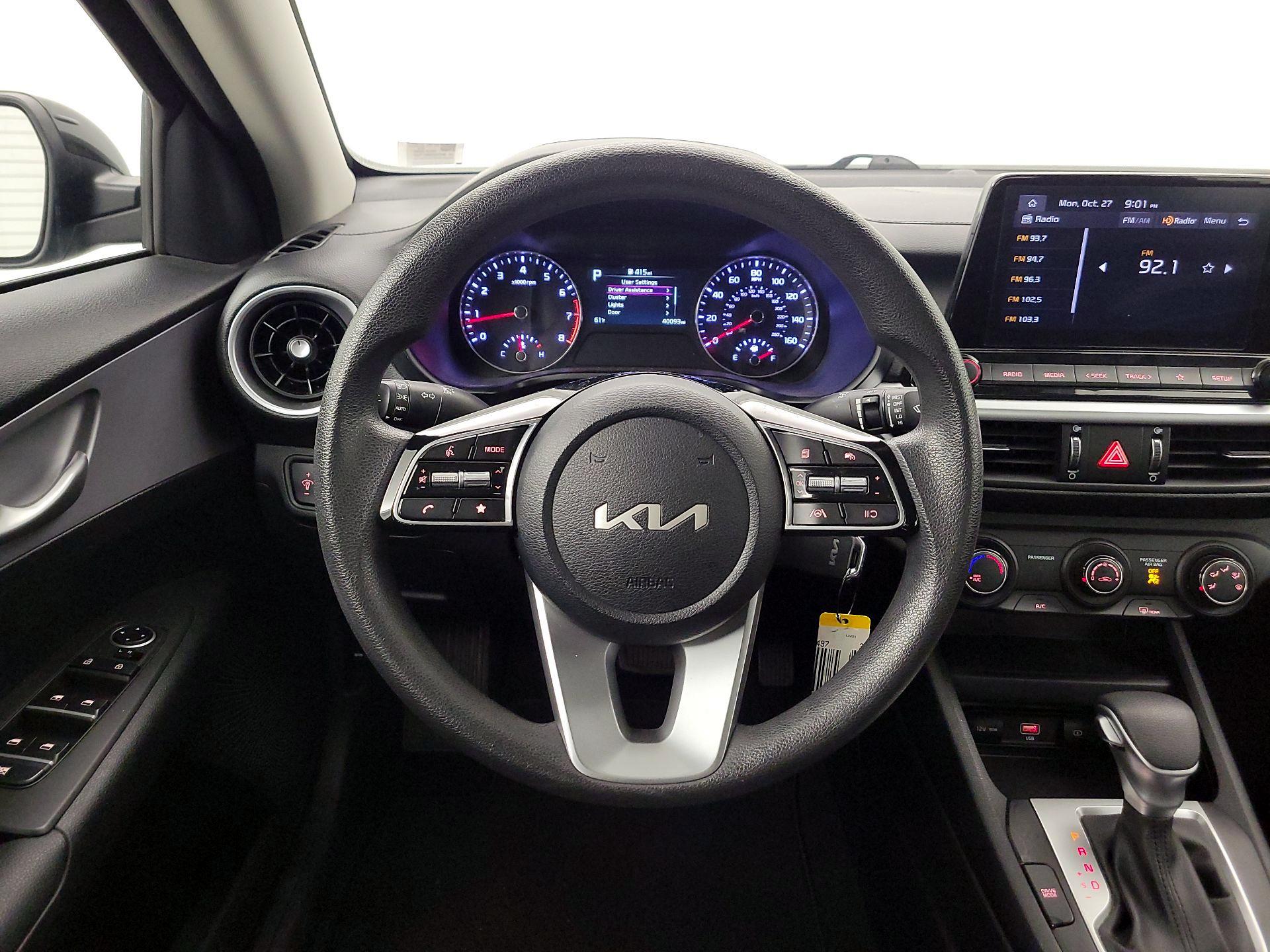 Thumbnail: 2024 Kia Forte - 10