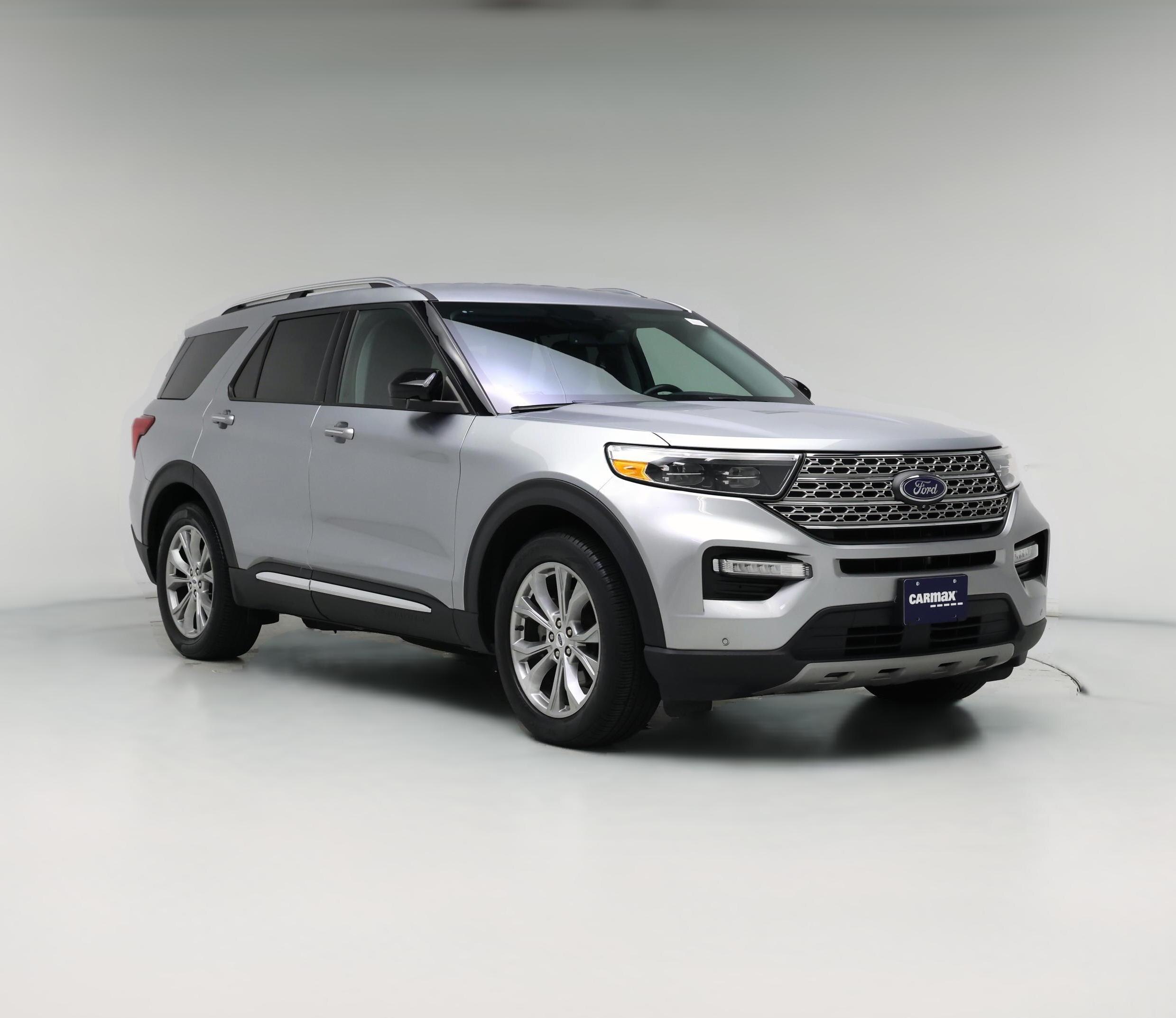 Thumbnail: 2023 Ford Explorer - 1