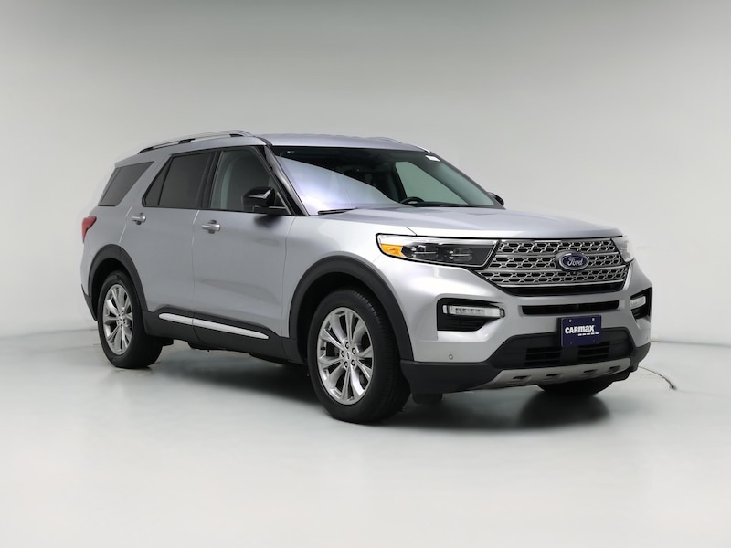 2023 Ford Explorer Limited -
                  Lynnwood, WA