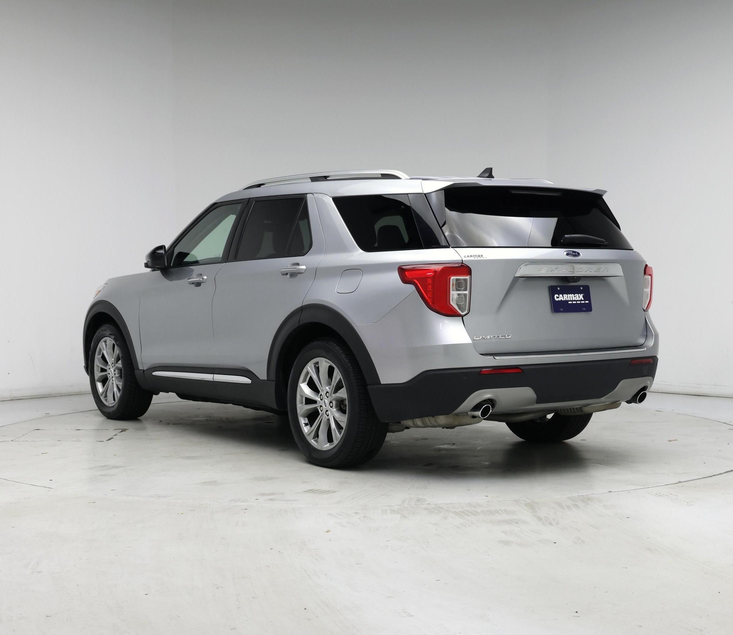 Thumbnail: 2023 Ford Explorer - 2