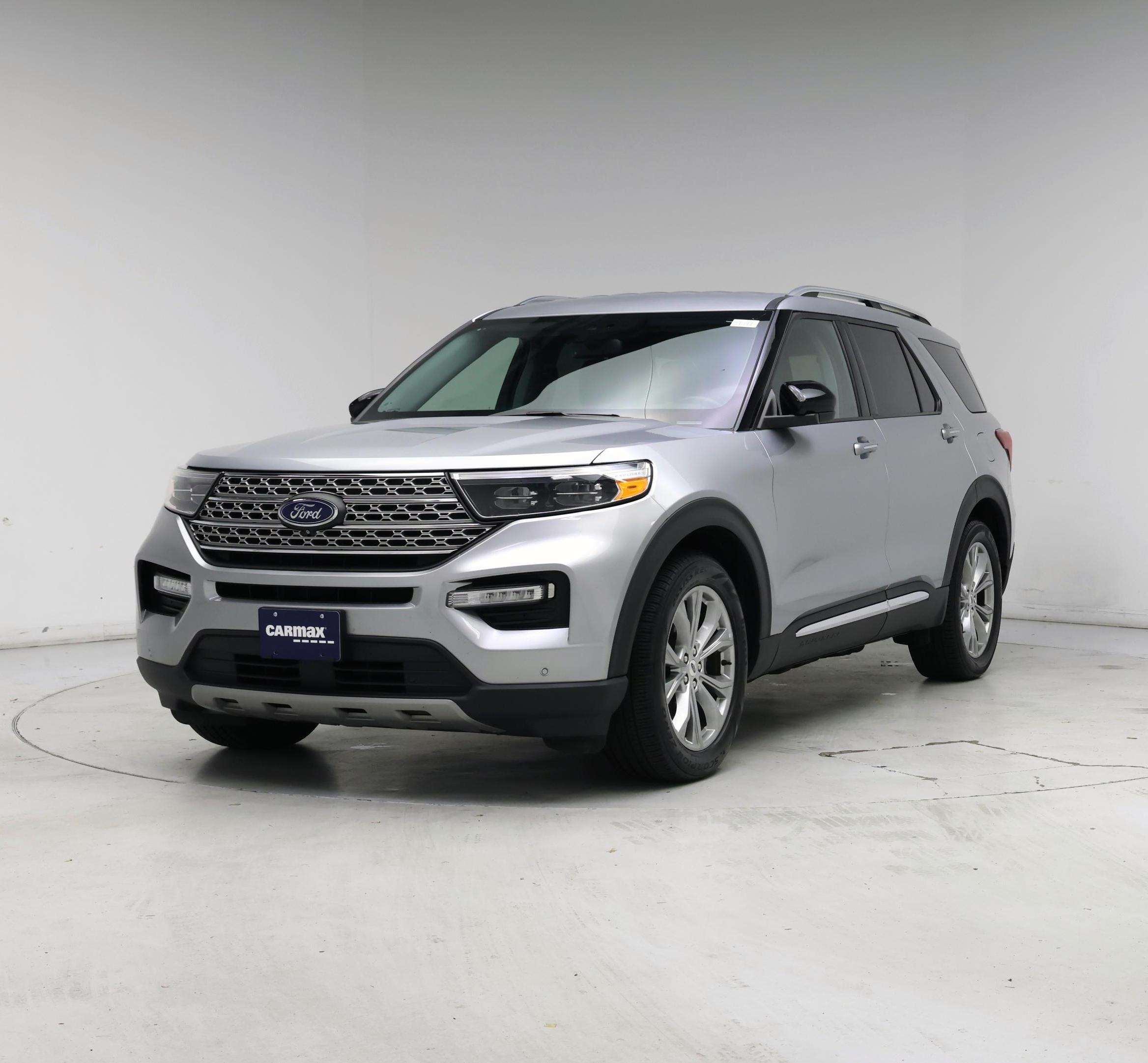 Thumbnail: 2023 Ford Explorer - 4