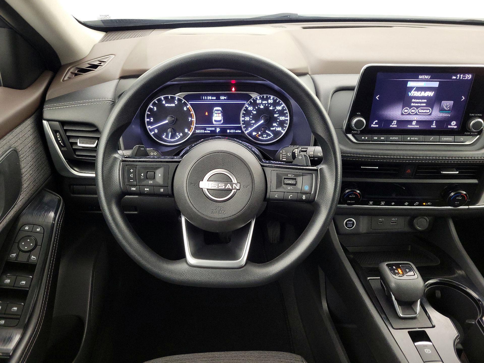 Thumbnail: 2023 Nissan Rogue - 10