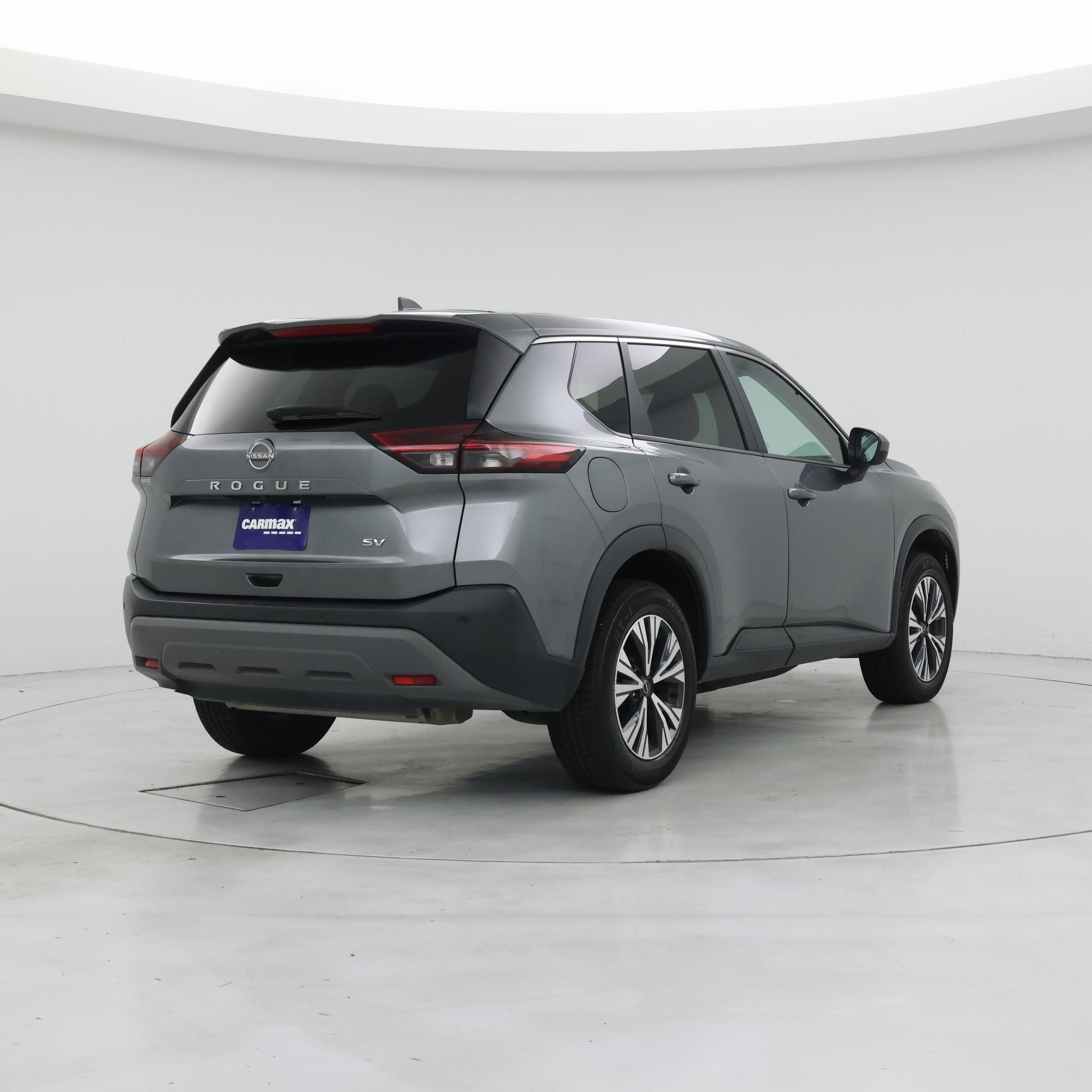 Thumbnail: 2023 Nissan Rogue - 8