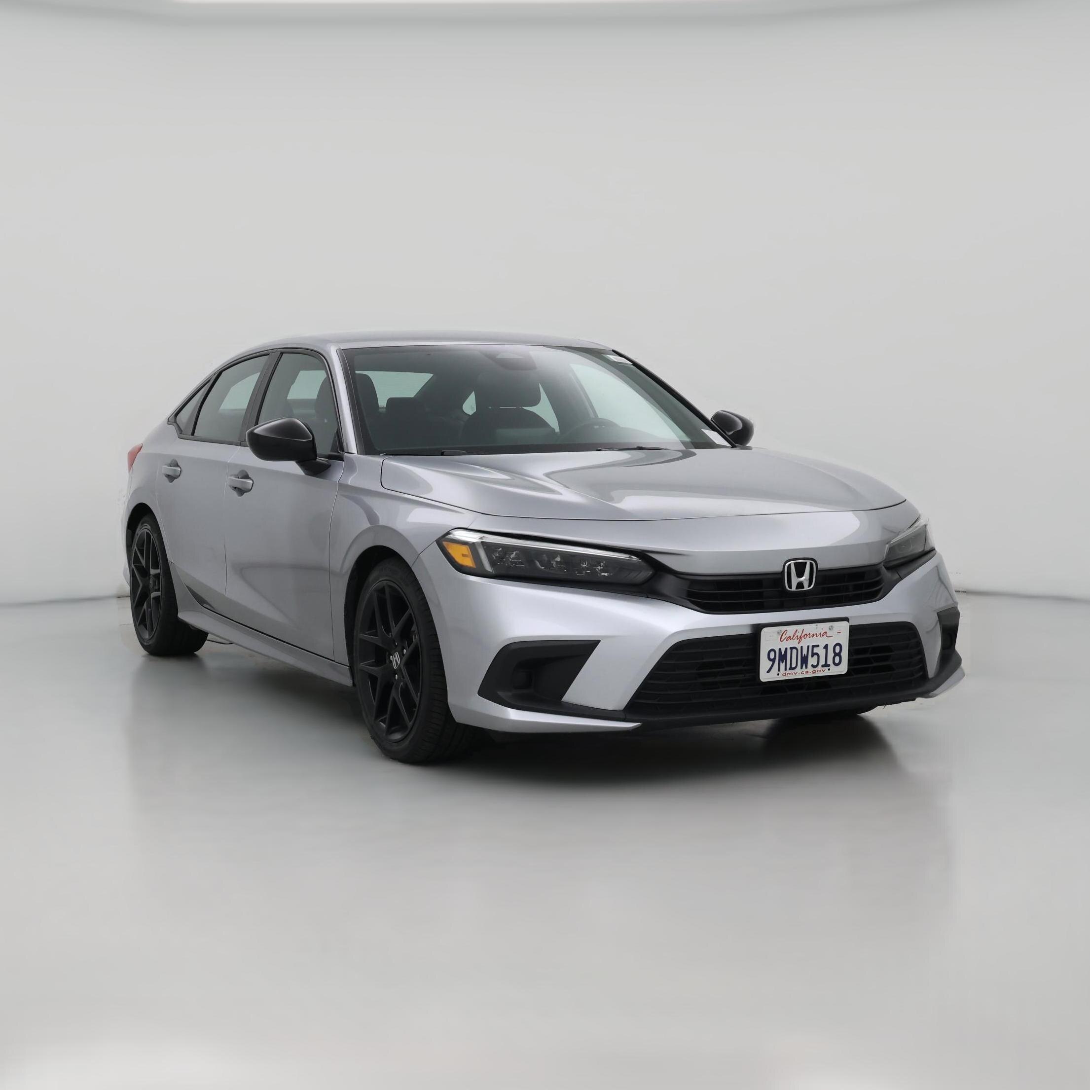 Thumbnail: 2024 Honda Civic - 1