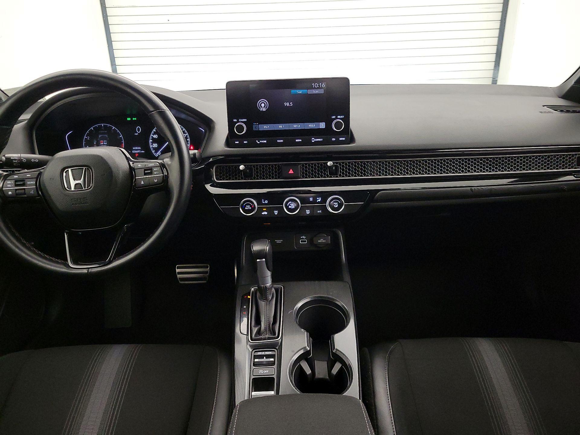 Thumbnail: 2024 Honda Civic - 9