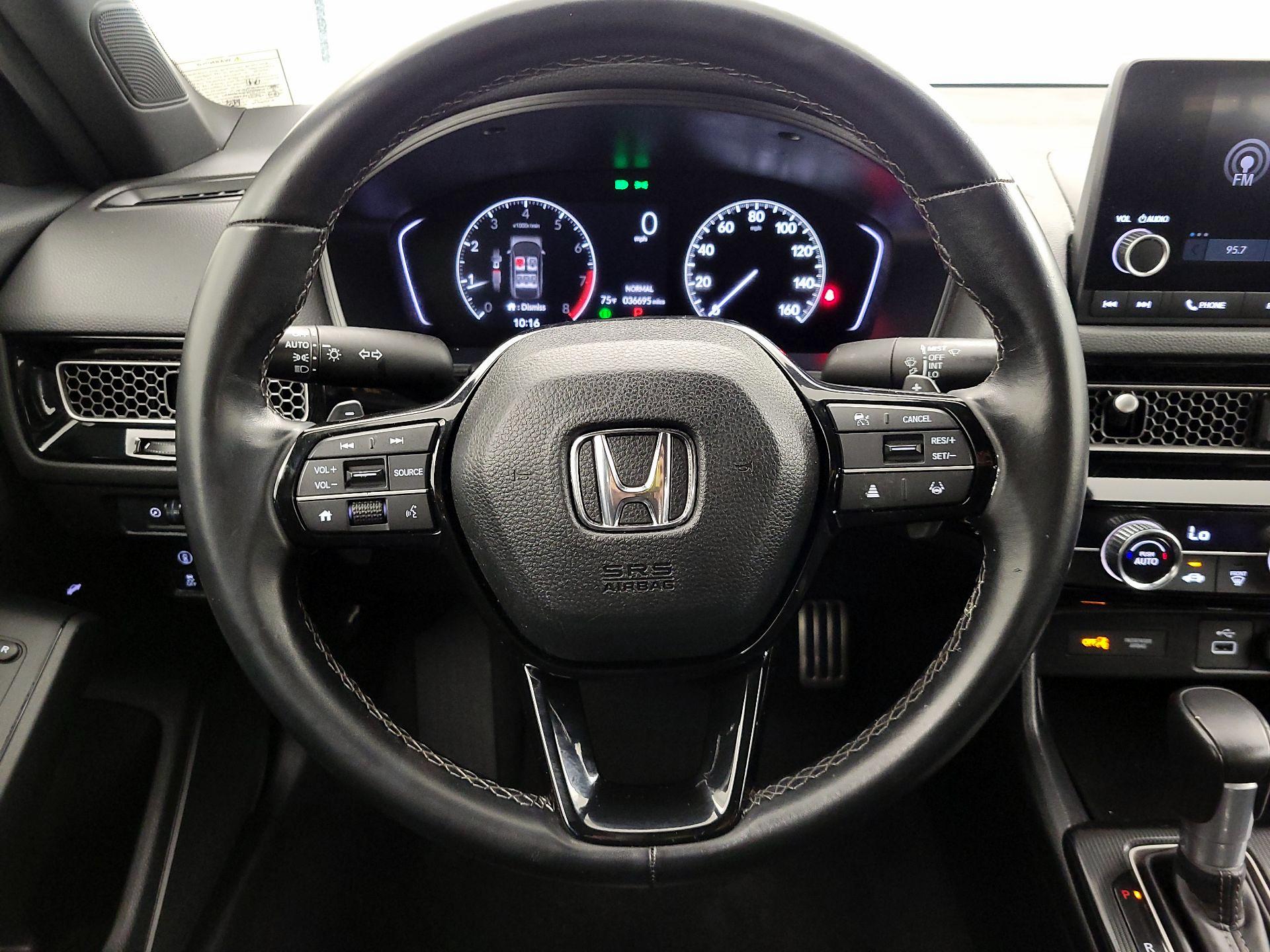 Thumbnail: 2024 Honda Civic - 10